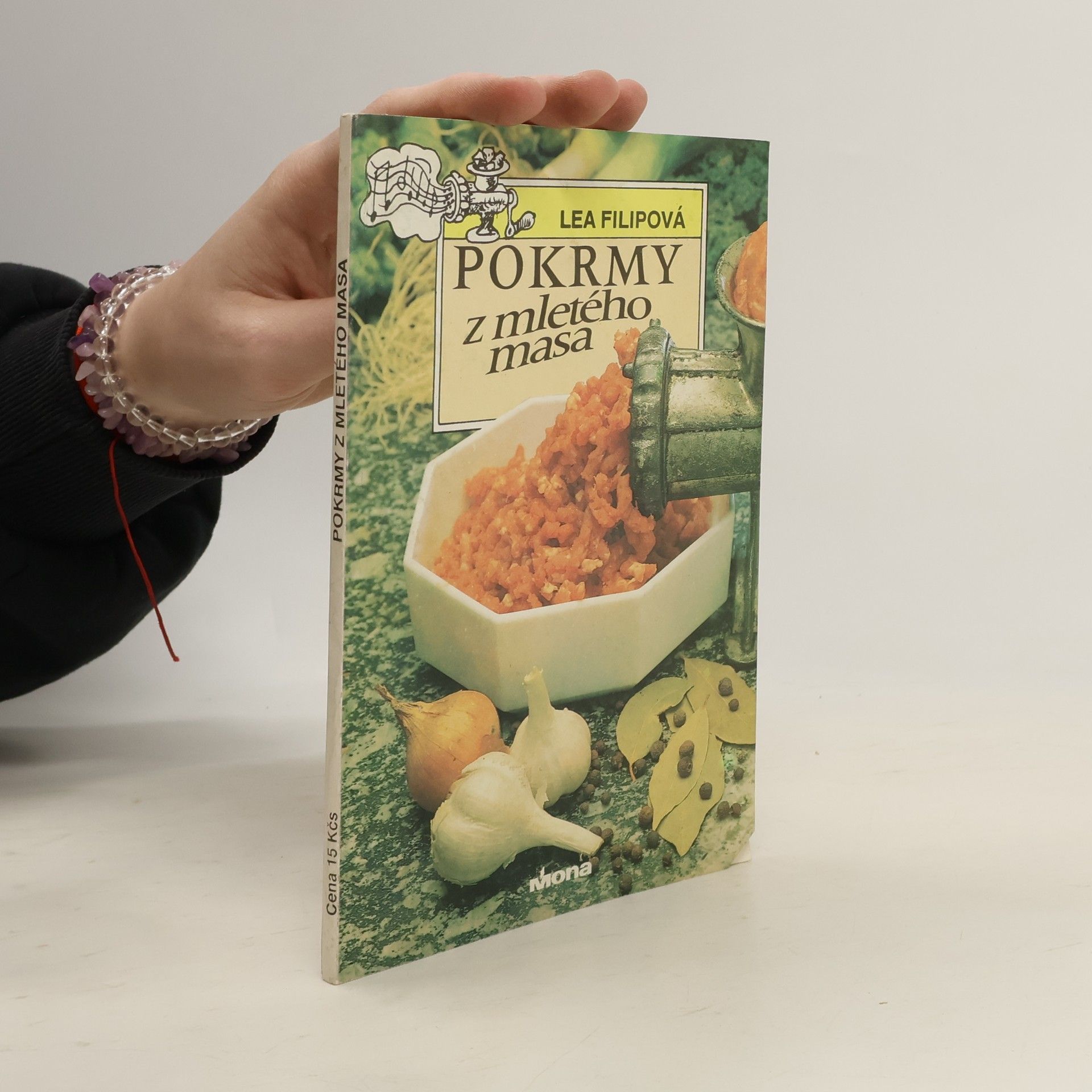 Pokrmy z mletého masa