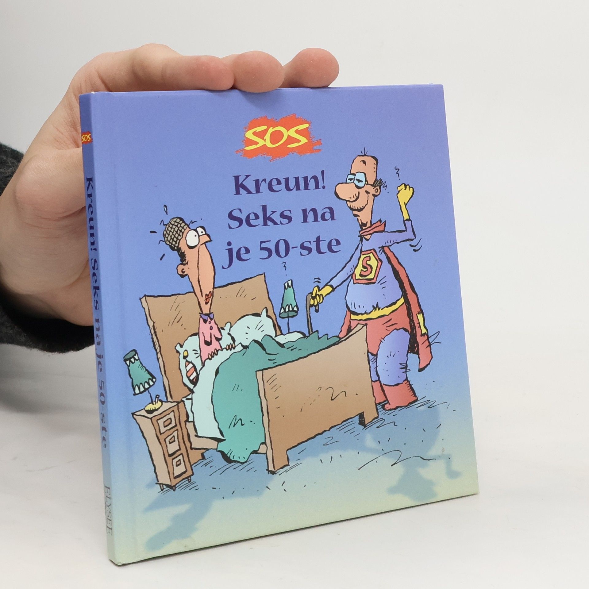 Autorenkollektiv Kreun! Sex na je 50-ste