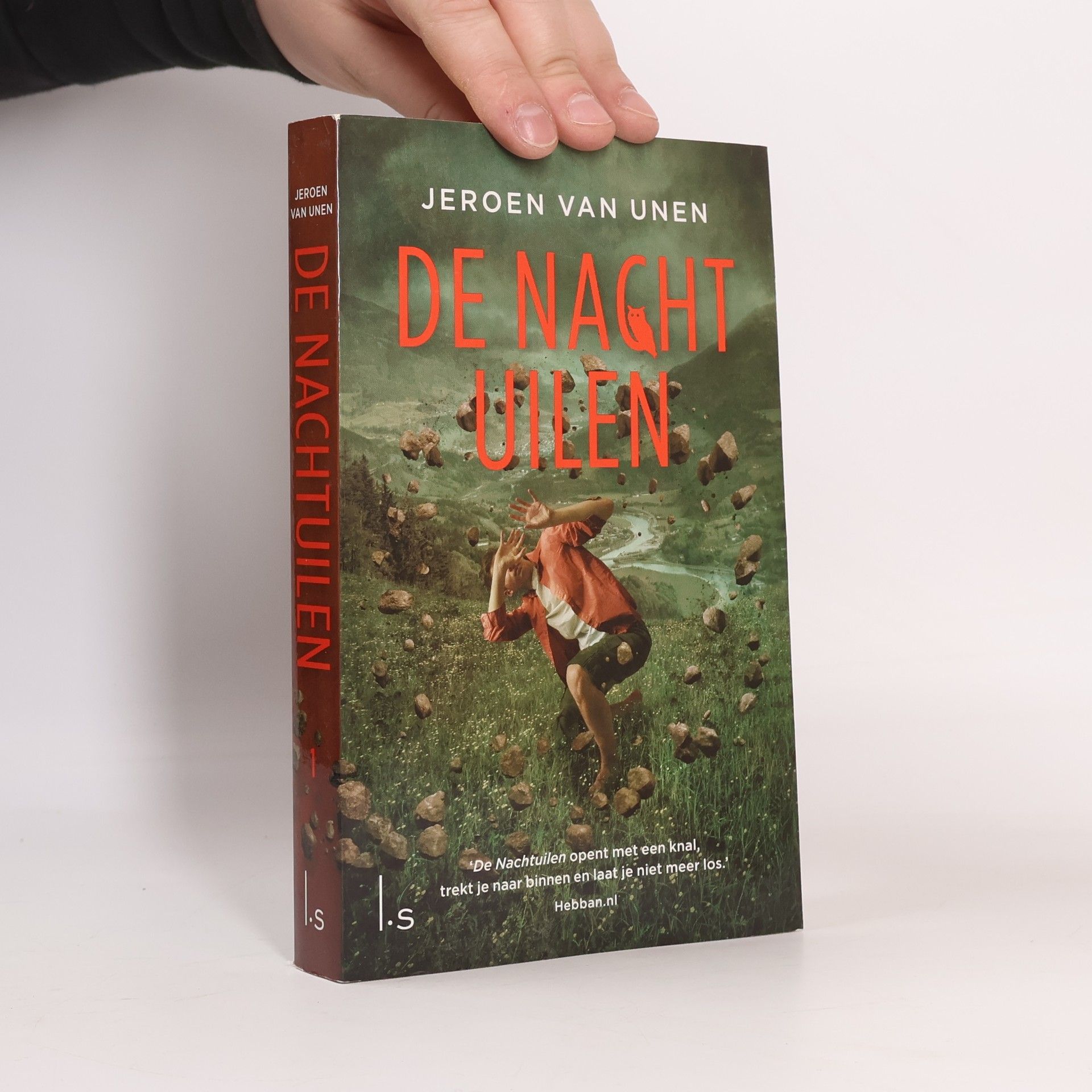 Jeroen van Unen De Nachtuilen