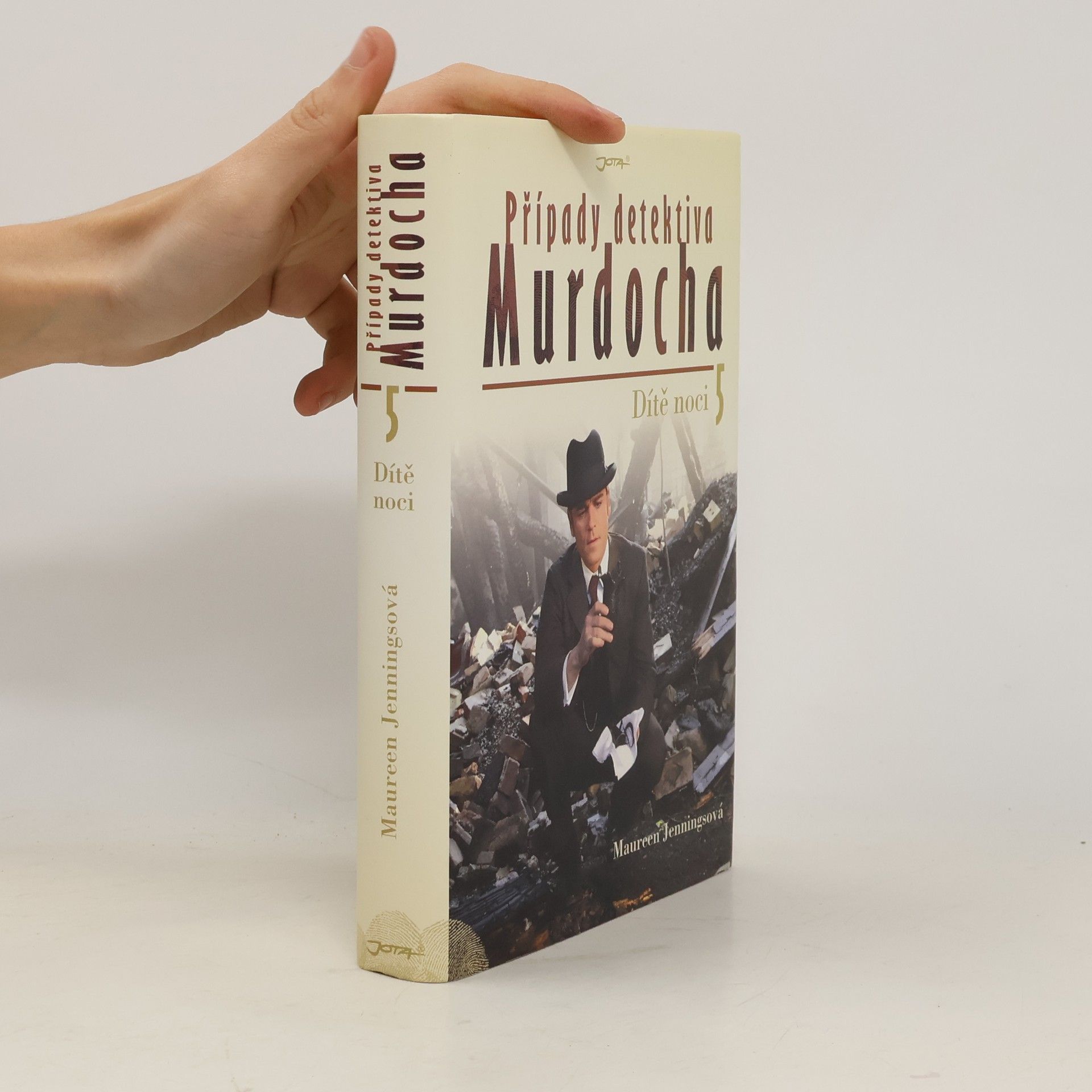 Maureen Jennings Případy detektiva Murdocha. 5. díl. Dítě noci