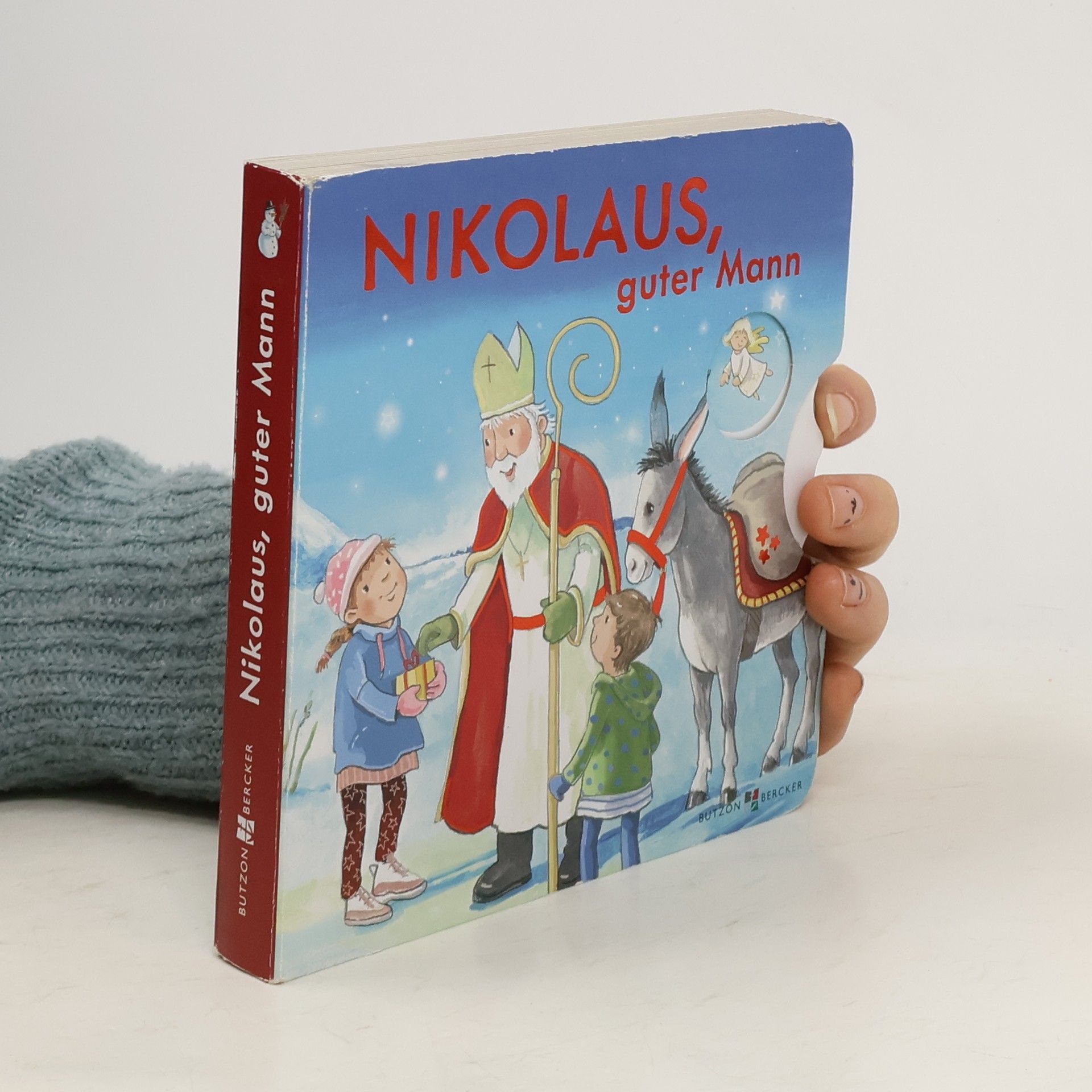Nikolaus, guter Mann