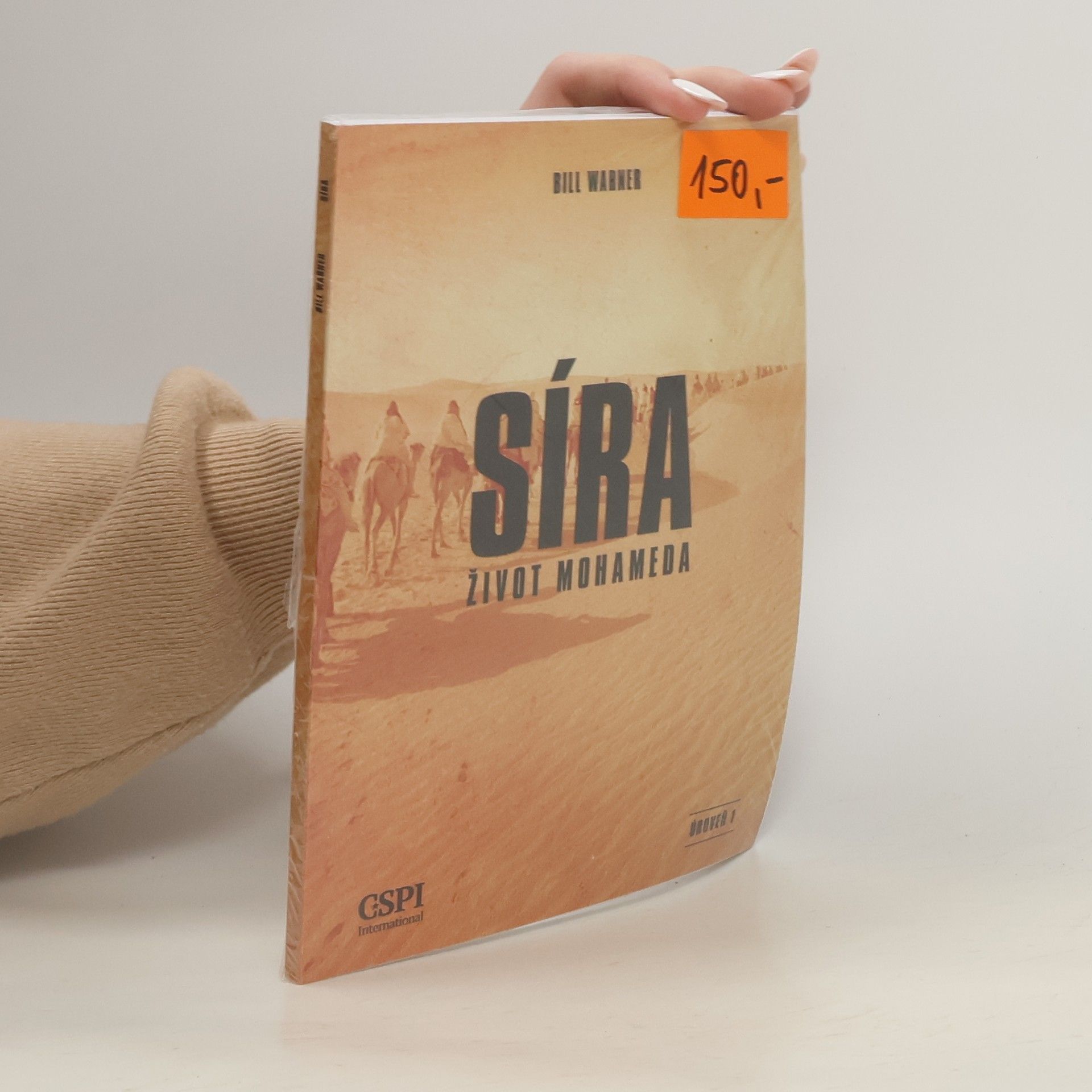 Bill Warner Síra – Život Mohameda