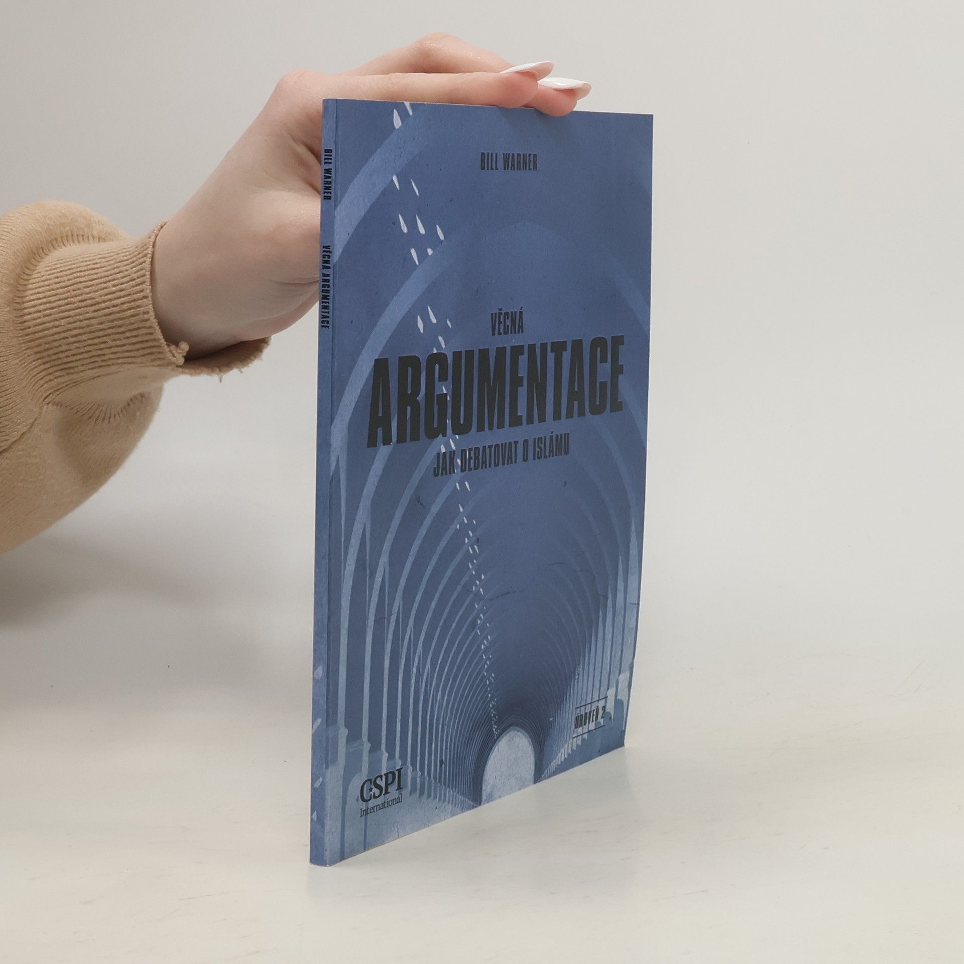 Bill Warner Věcná argumentace – Jak debatovat o islámu