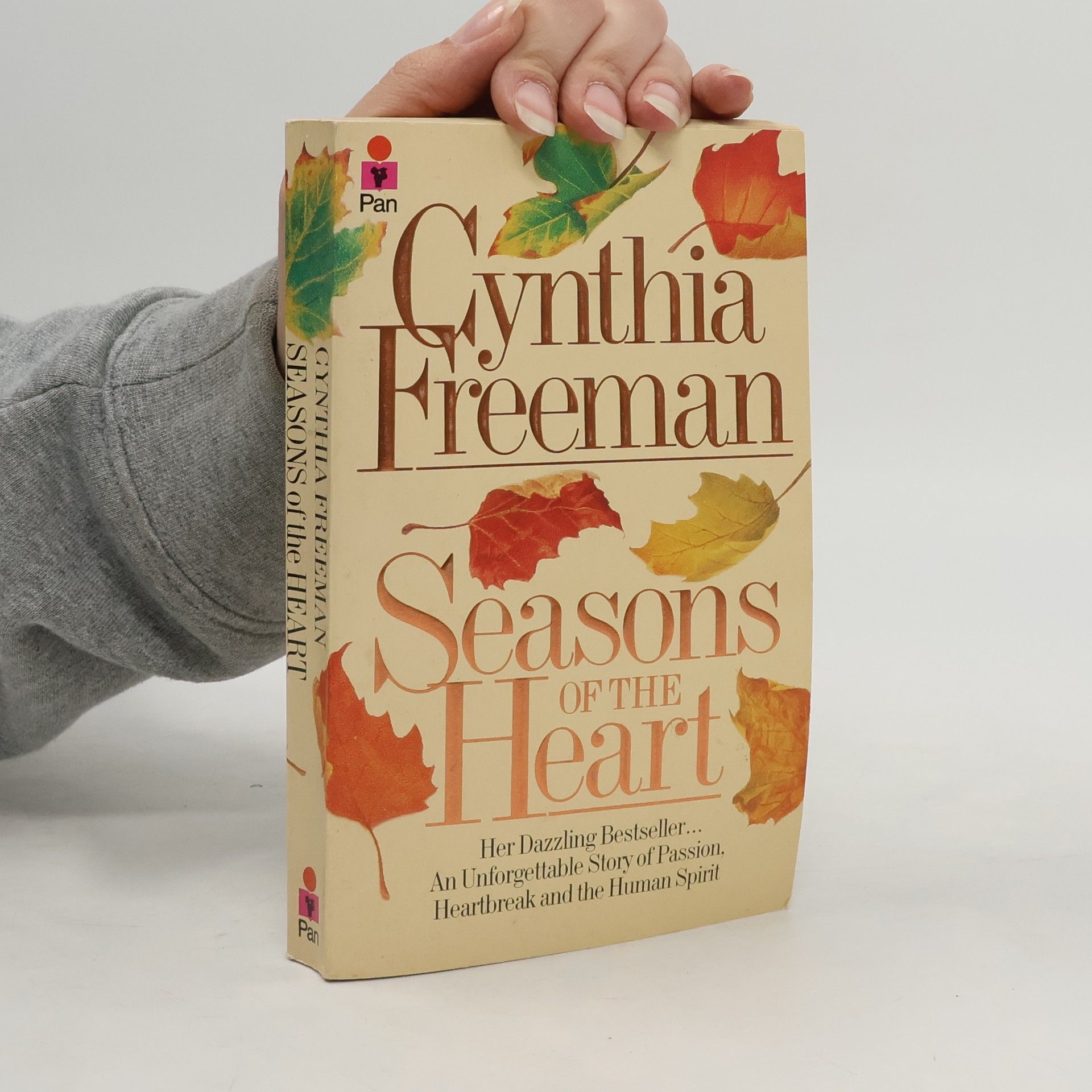 Cynthia Freeman Seasons of the Heart