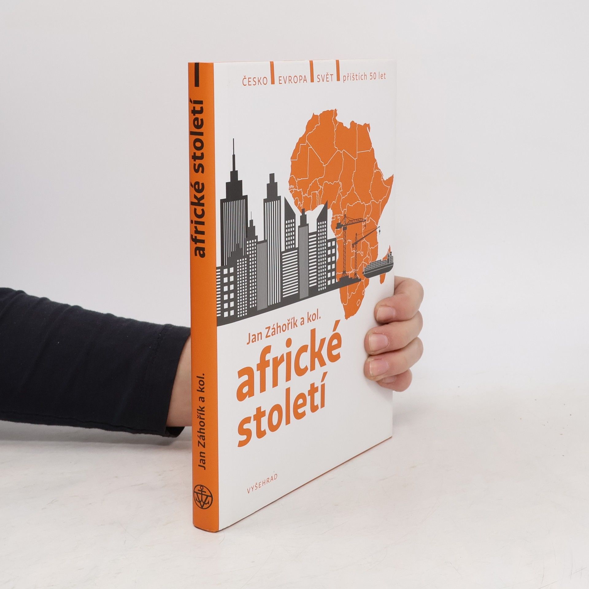 Auteurscollectief Africké století