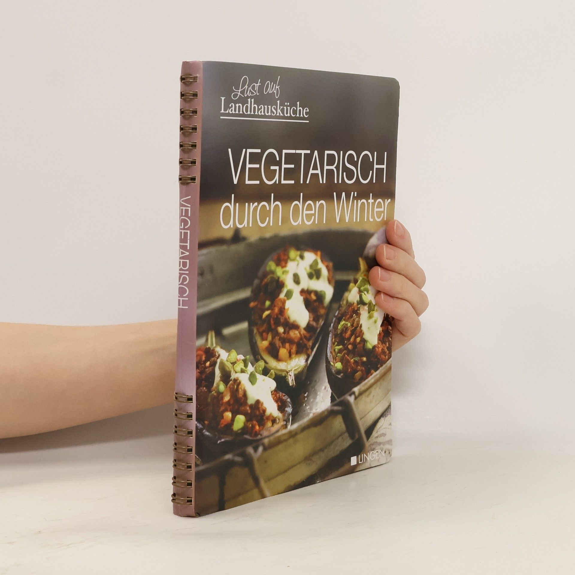 Jan Wischnewski Vegetarisch durch den Winter