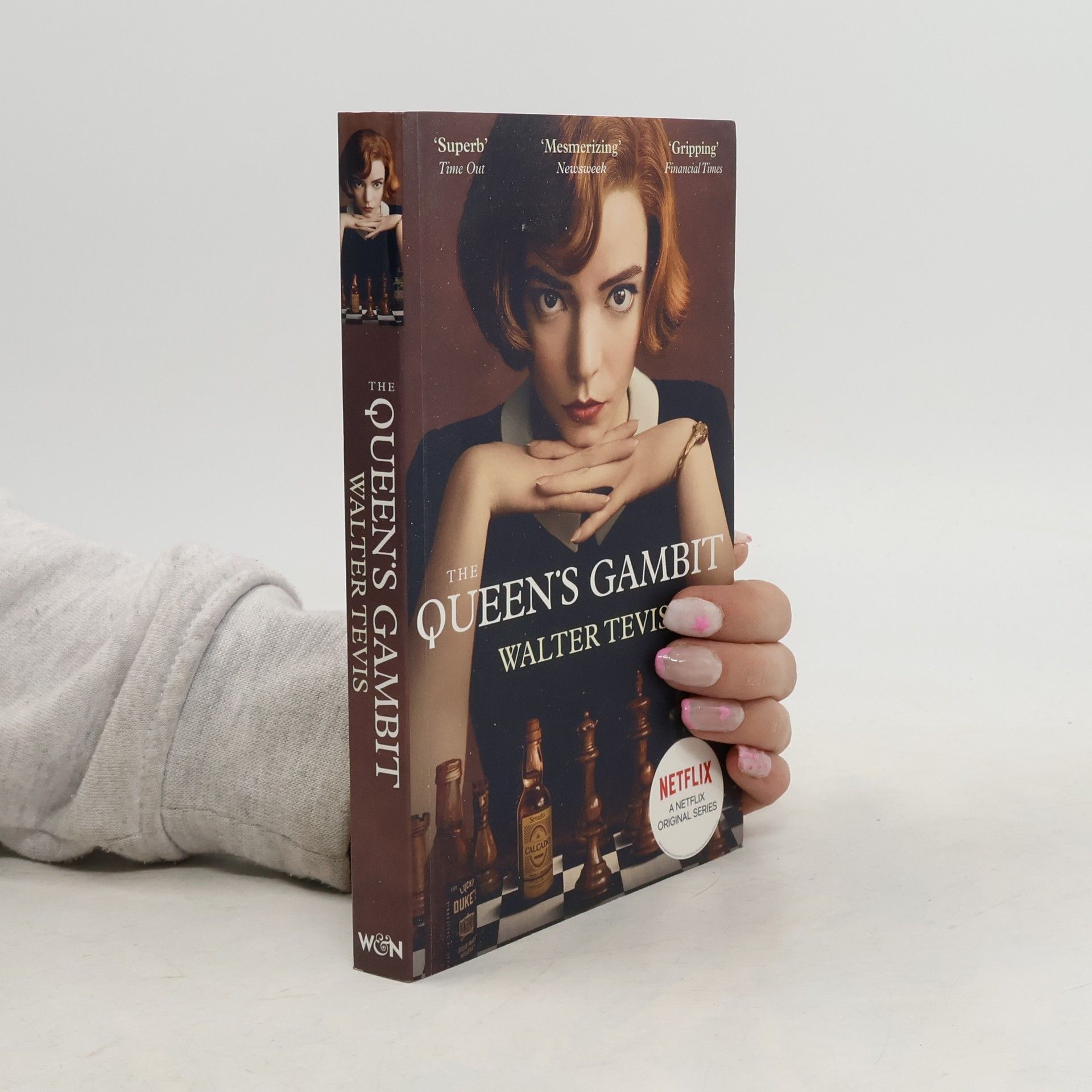 Walter Tevis The Queen's Gambit