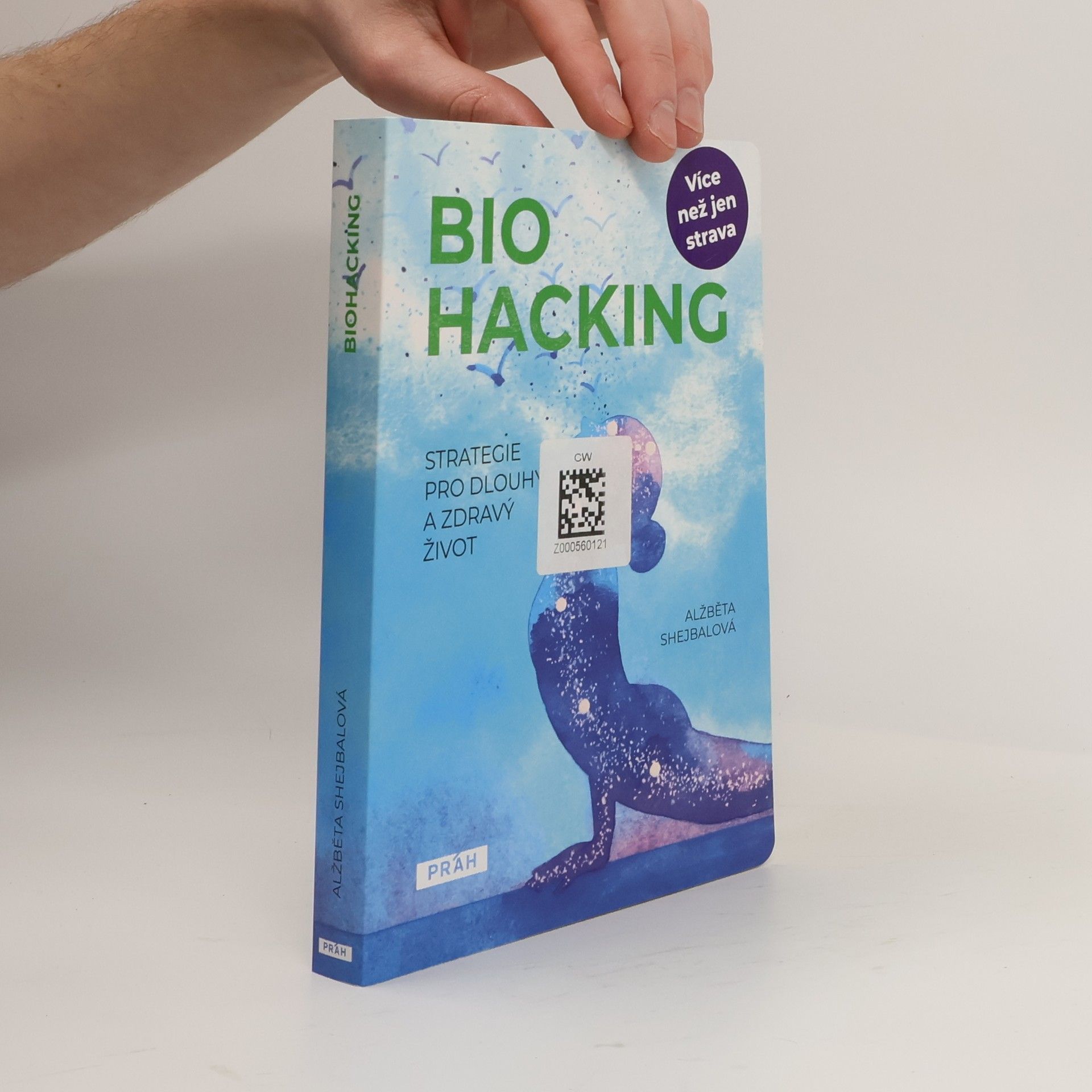 Alžběta Shejbalová Bio Hacking. Strategie pro dlouhý a zdravý život