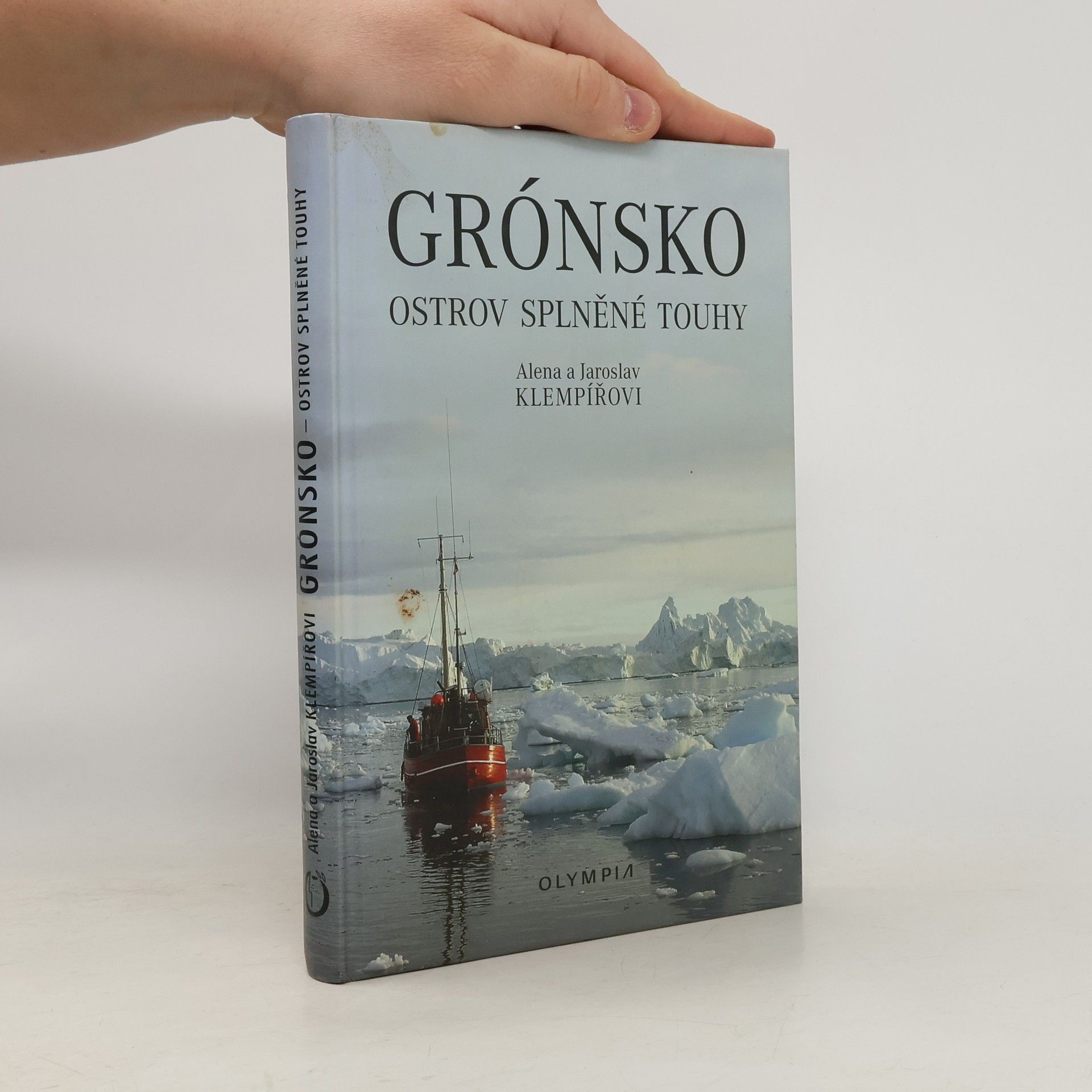 Grónsko - Ostrov splněné touhy