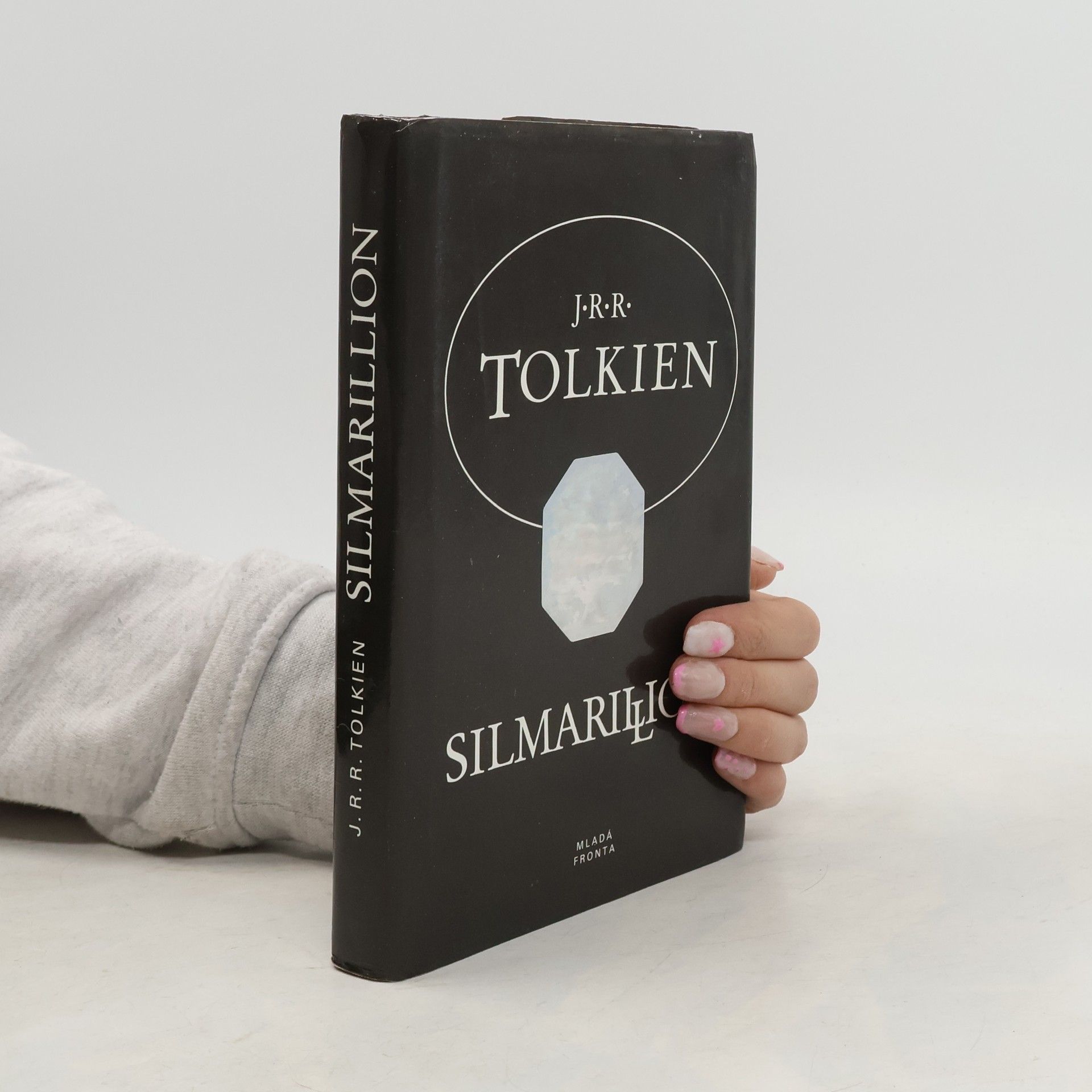 J. R. R. Tolkien Silmarillion
