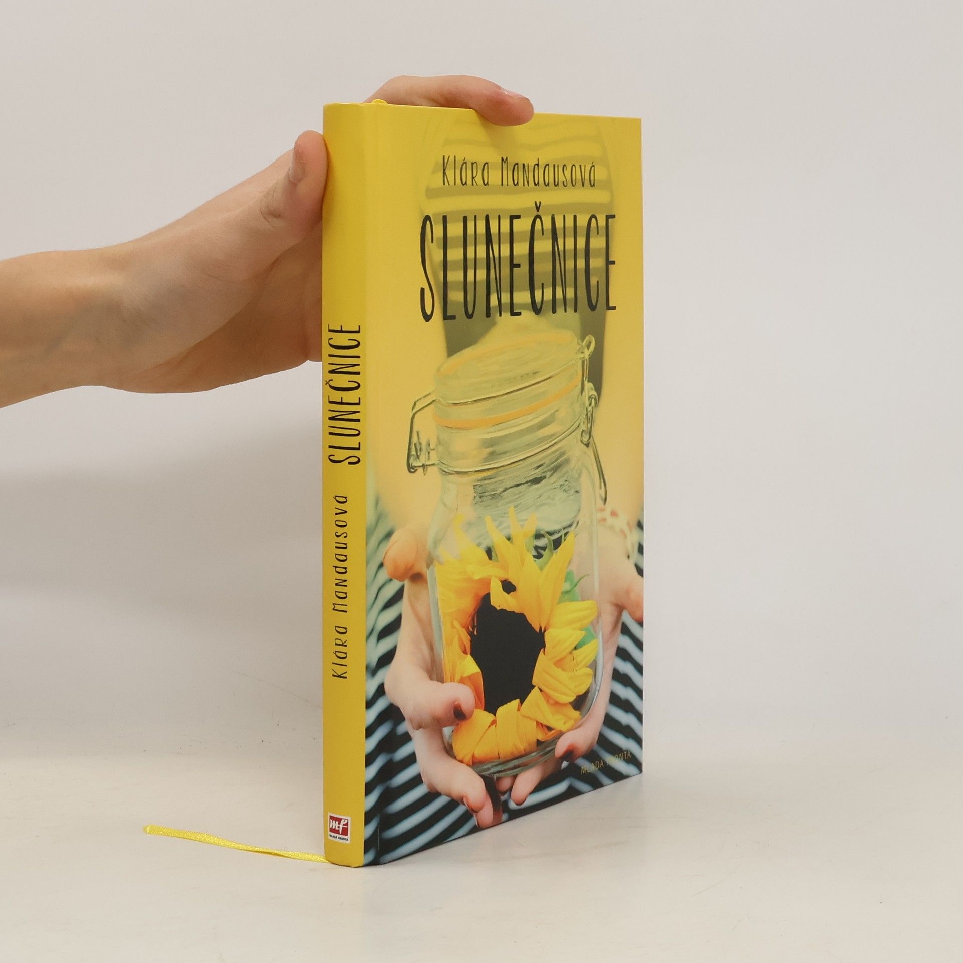Klára Mandausová Slunečnice