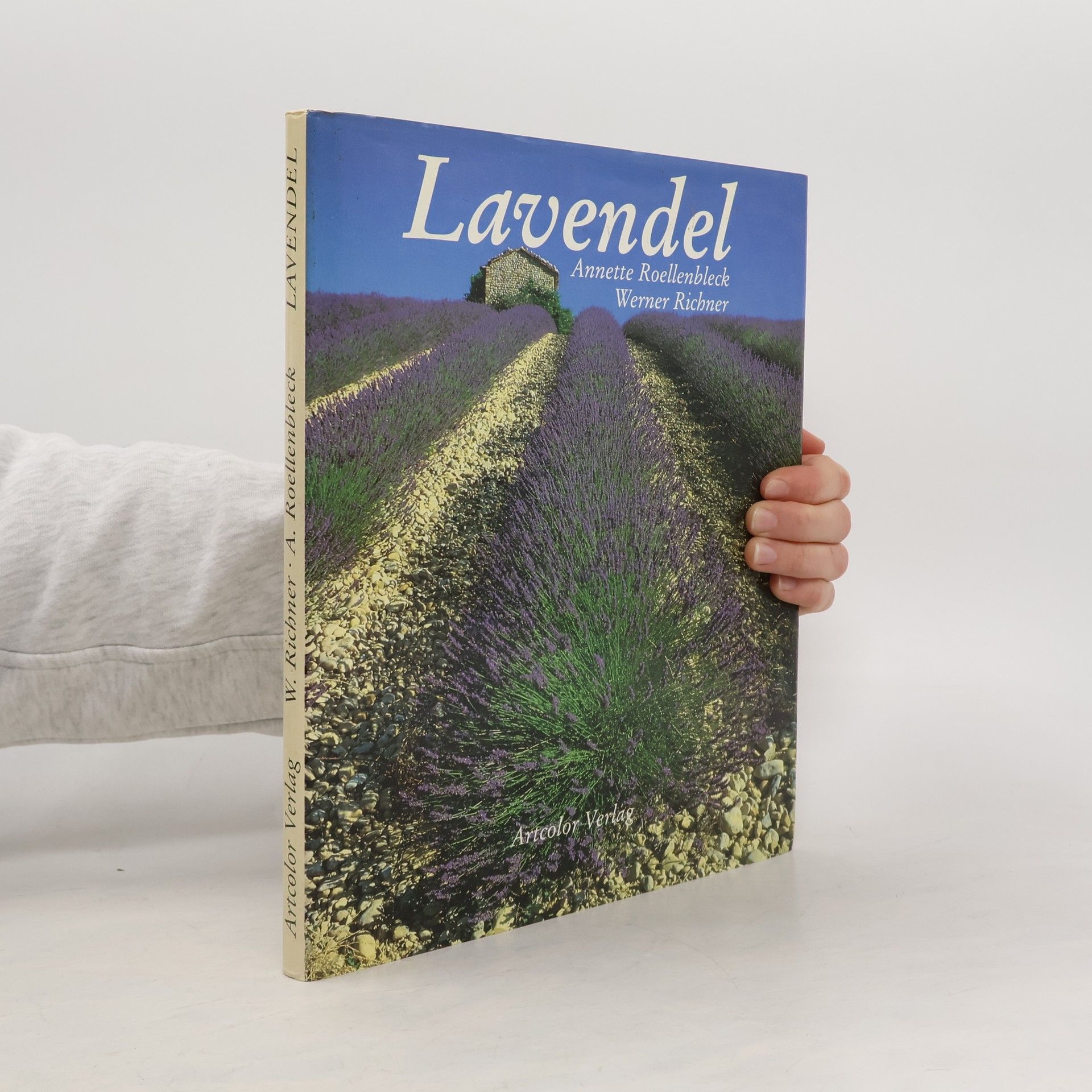 Werner Richner Lavendel
