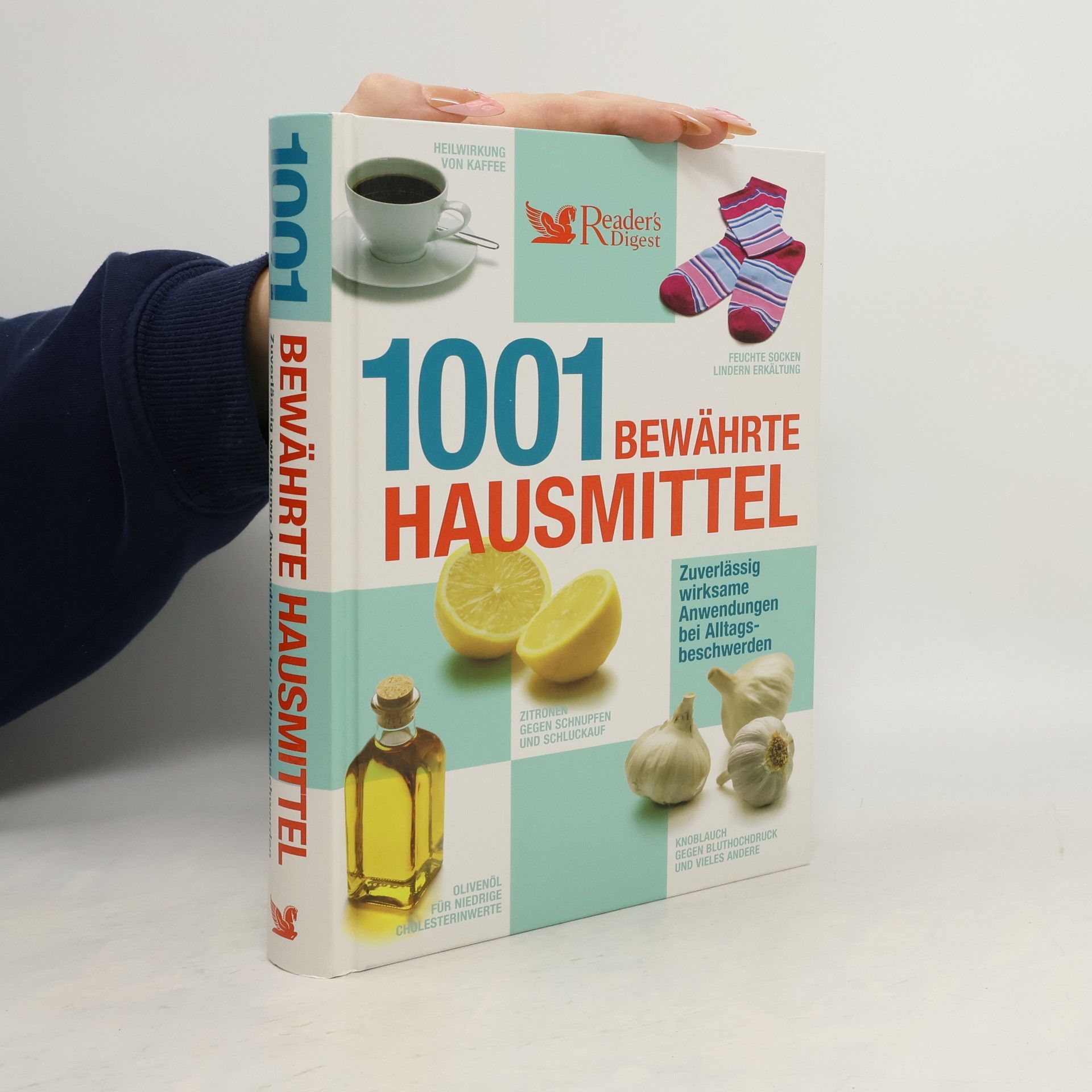 Autorenkollektiv 1001 bewährte Hausmittel