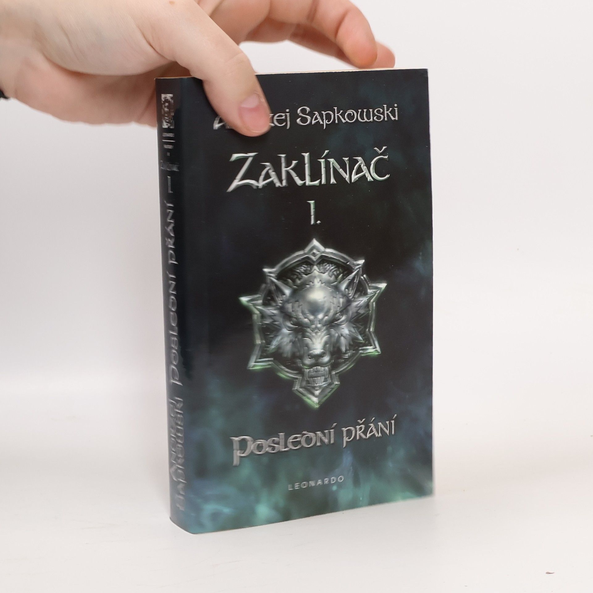 Andrzej Sapkowski Zaklínač I. Poslední přání