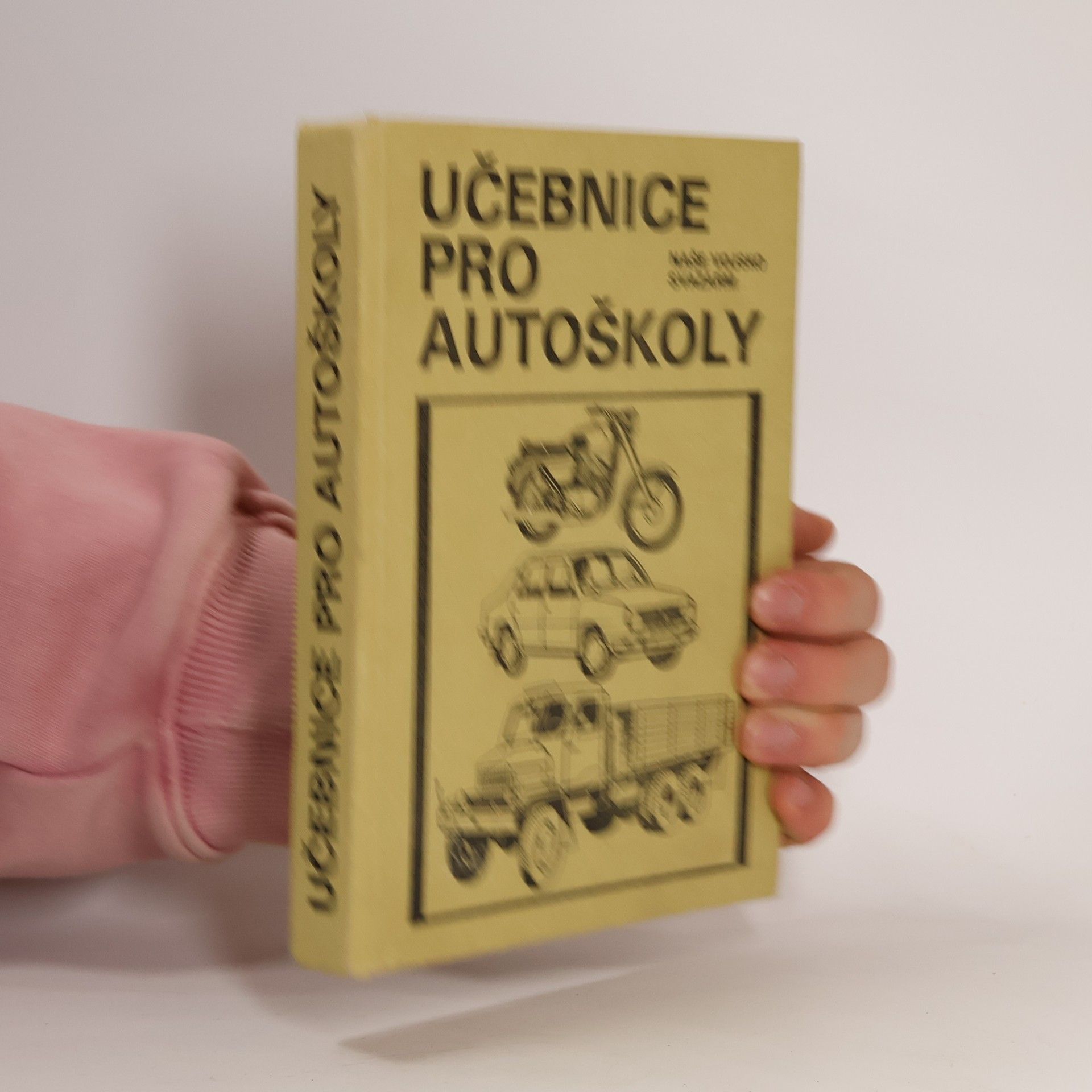 AA.VV. Učebnice pro autoškoly