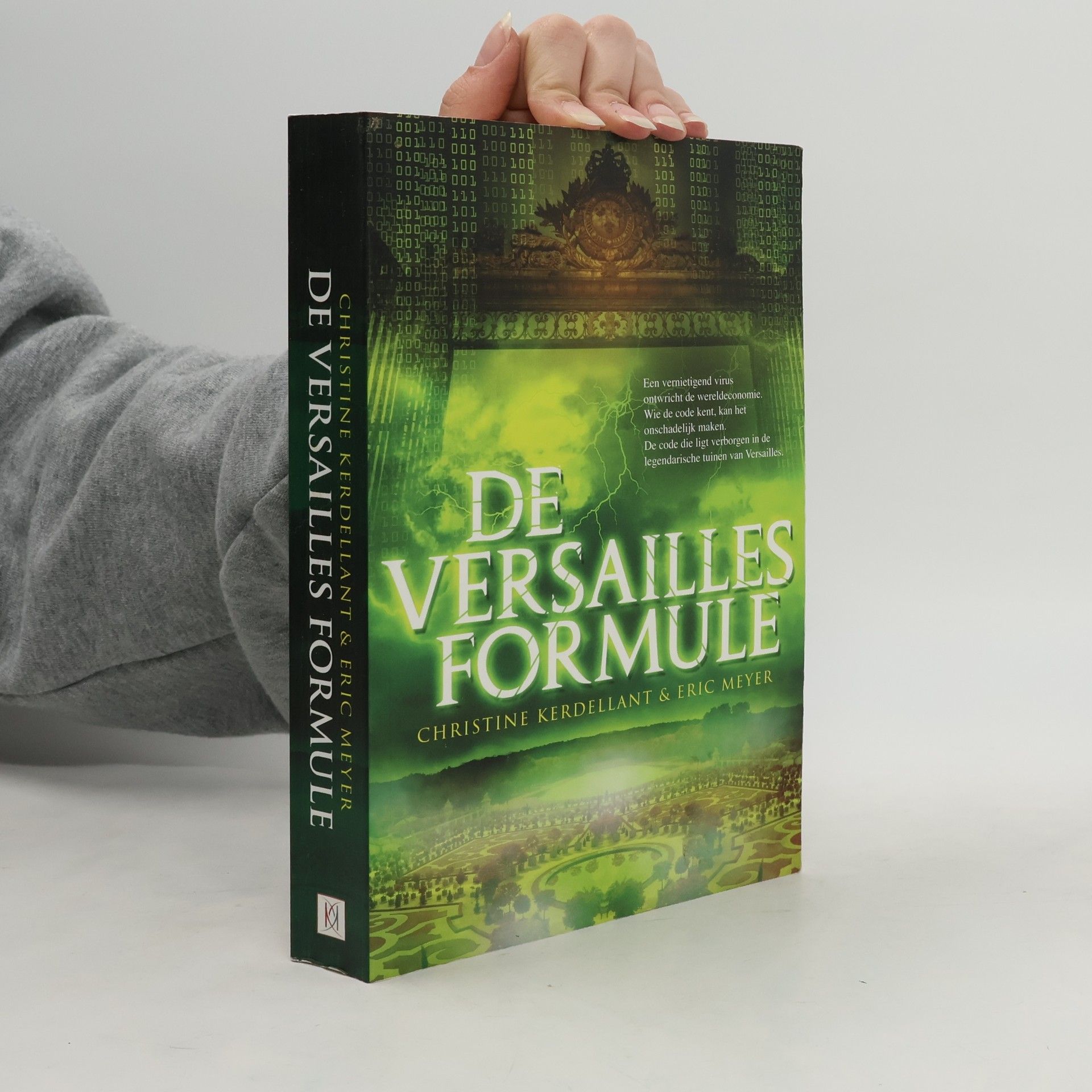 Christine Kerdellant De Versailles Formule