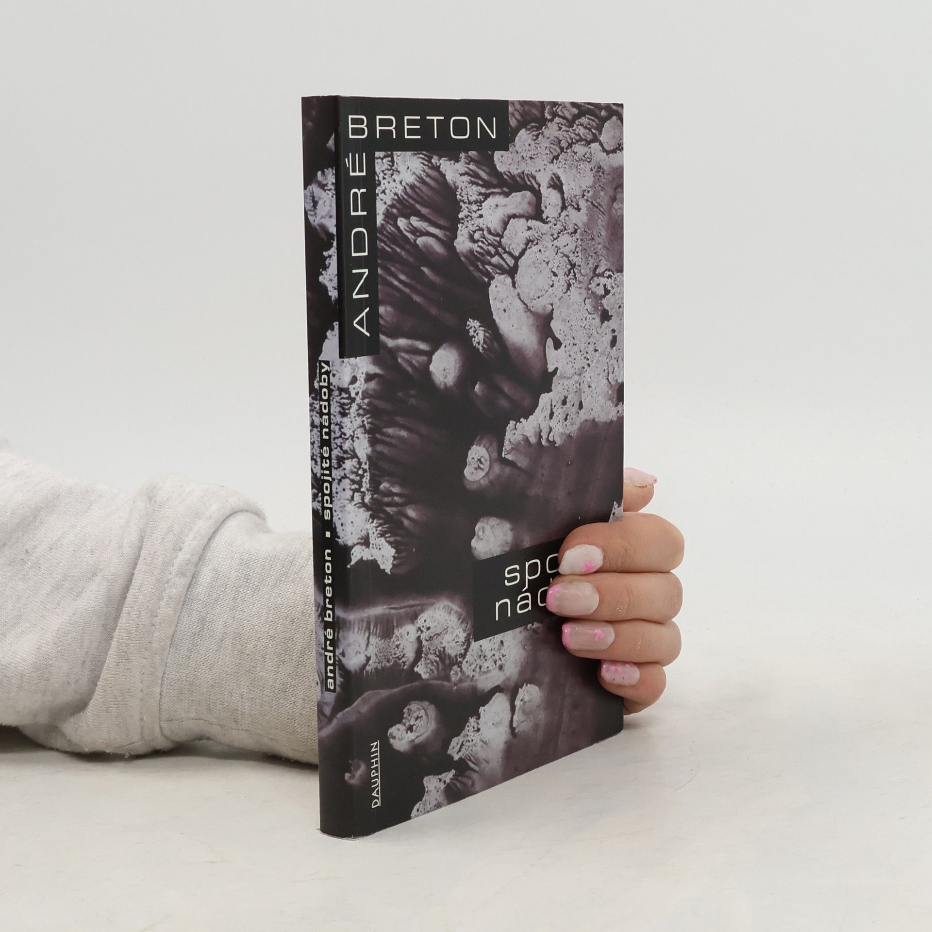 André Breton Spojité nádoby