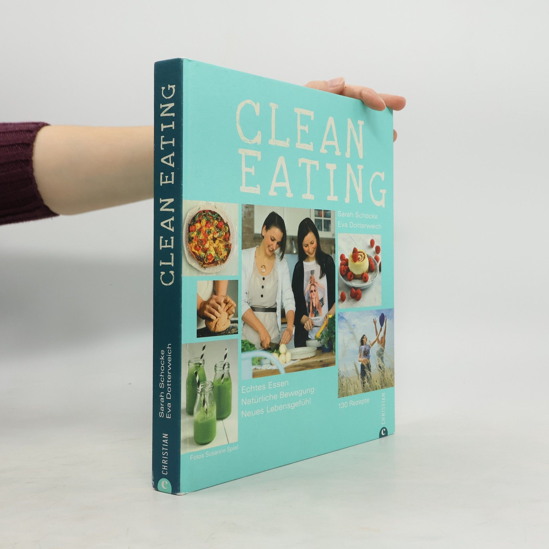 Sarah Schocke Clean Eating