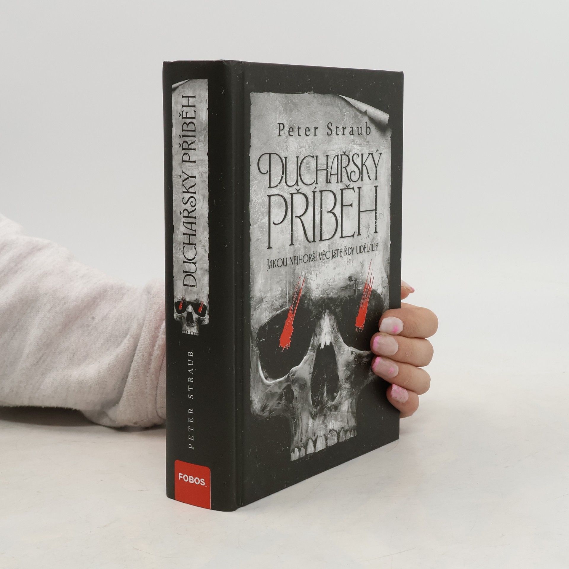 Duchařský příběh