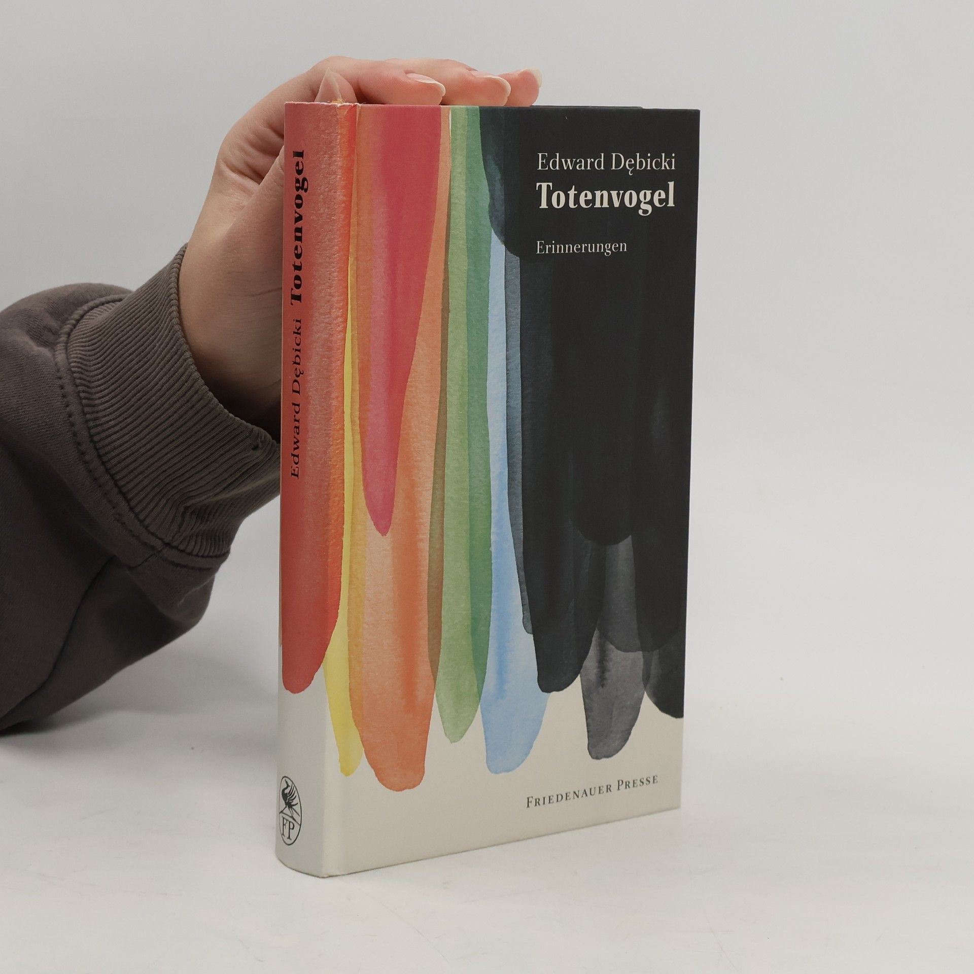 Edward Dębicki Totenvogel