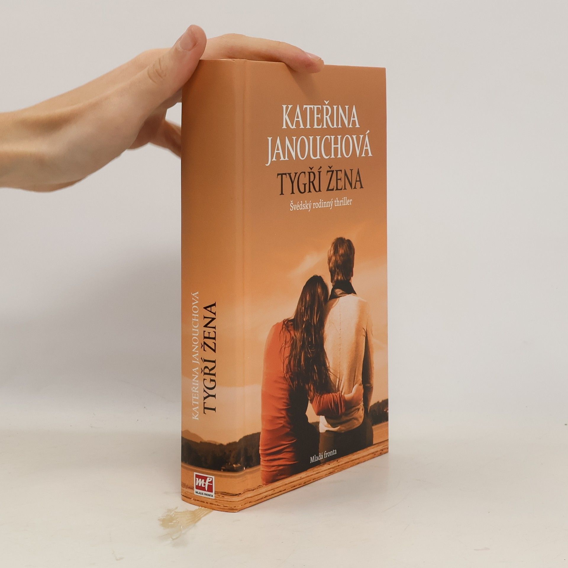 Katerina Janouch Tygří žena