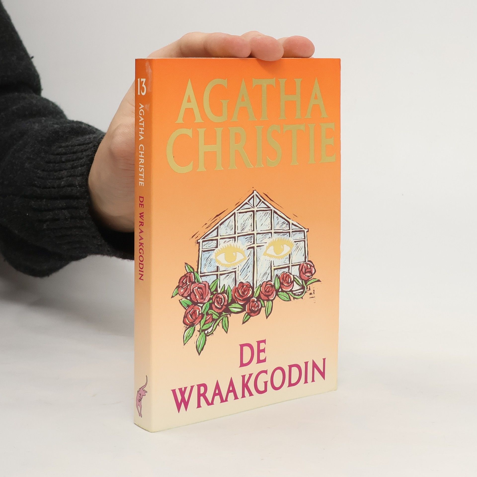 Agatha Christie Miss Marple - 12: De wraakgodin