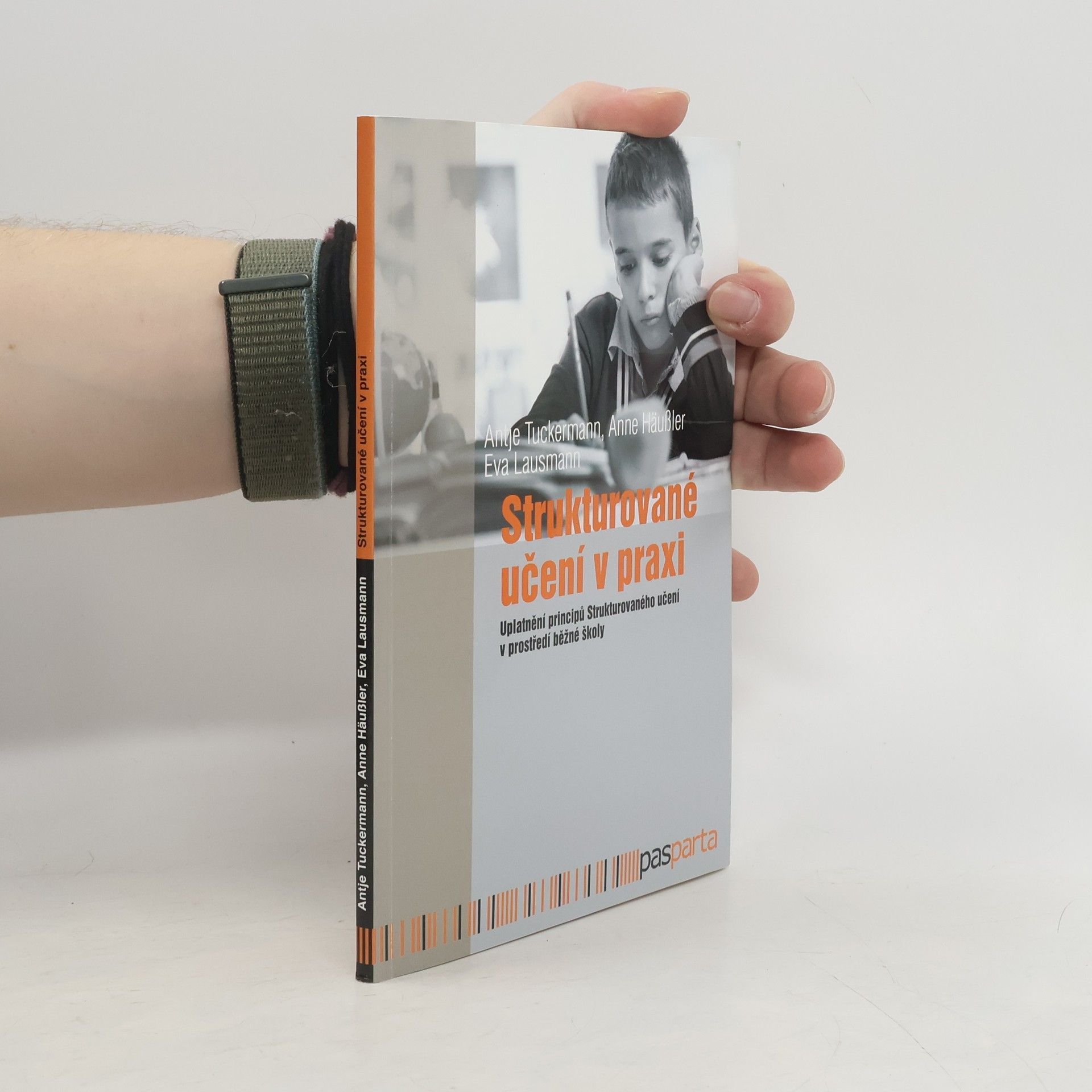 Strukturované učení v praxi