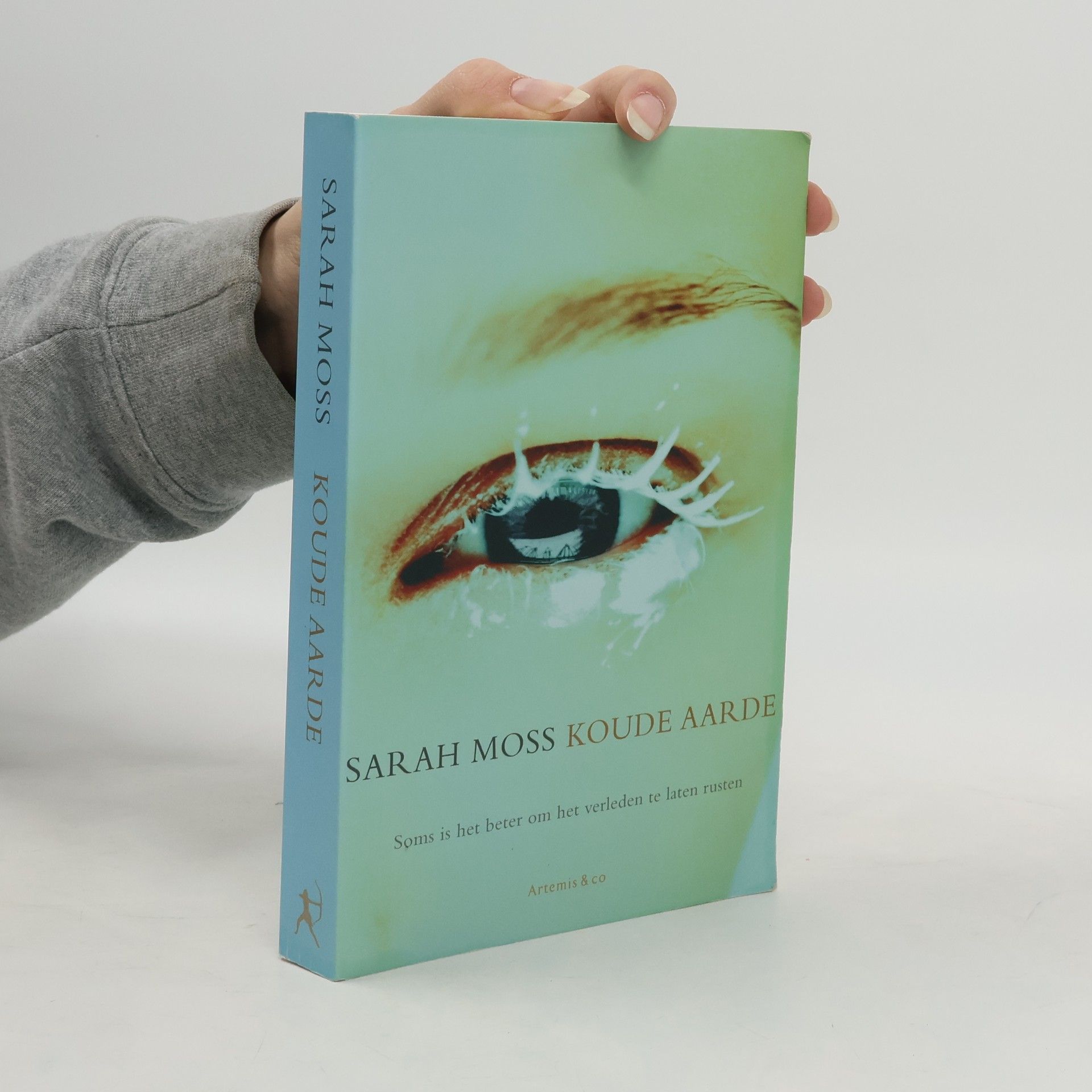 Sarah Moss Koude aarde