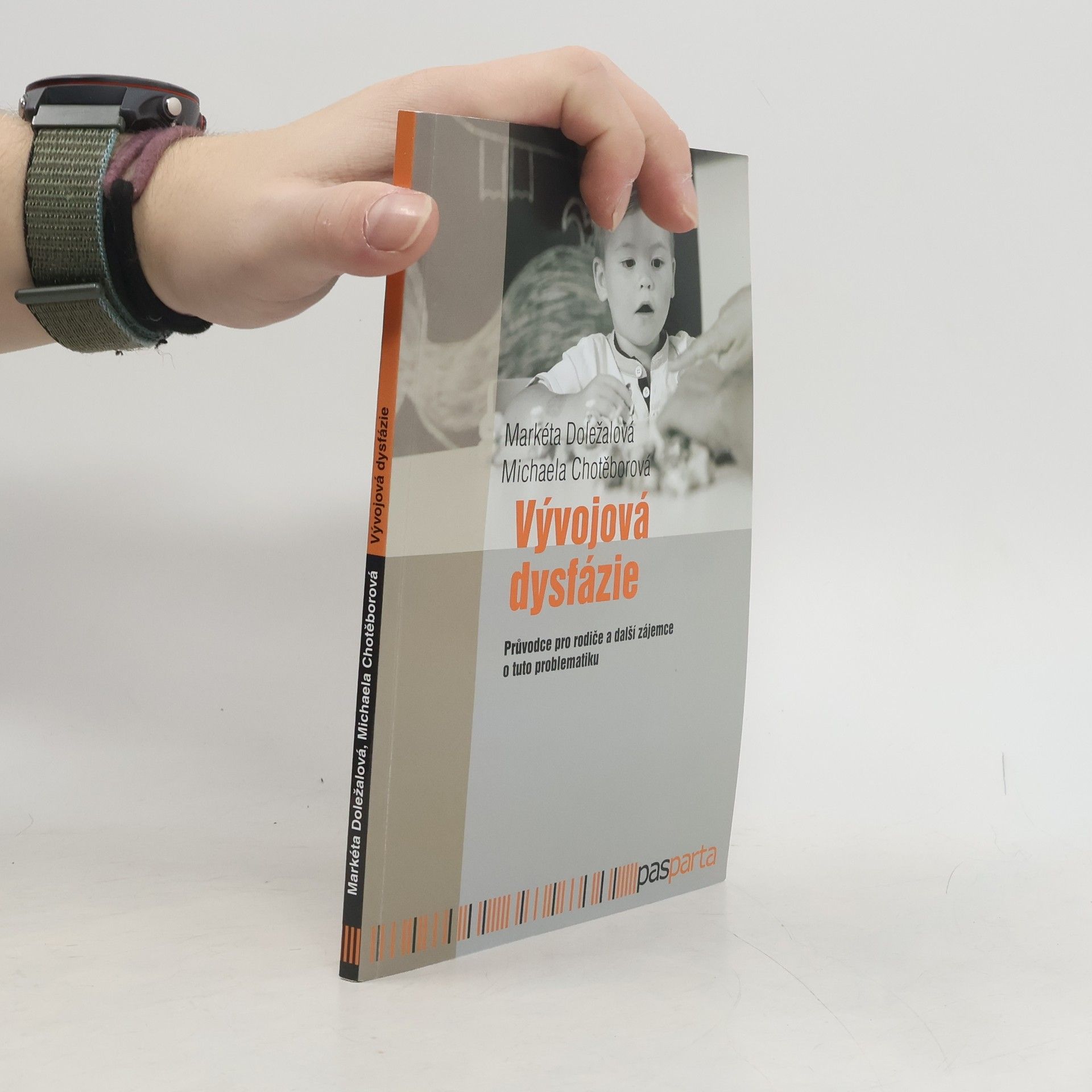 Vývojová dysfázie : průvodce pro rodiče a další zájemce o tuto problematiku