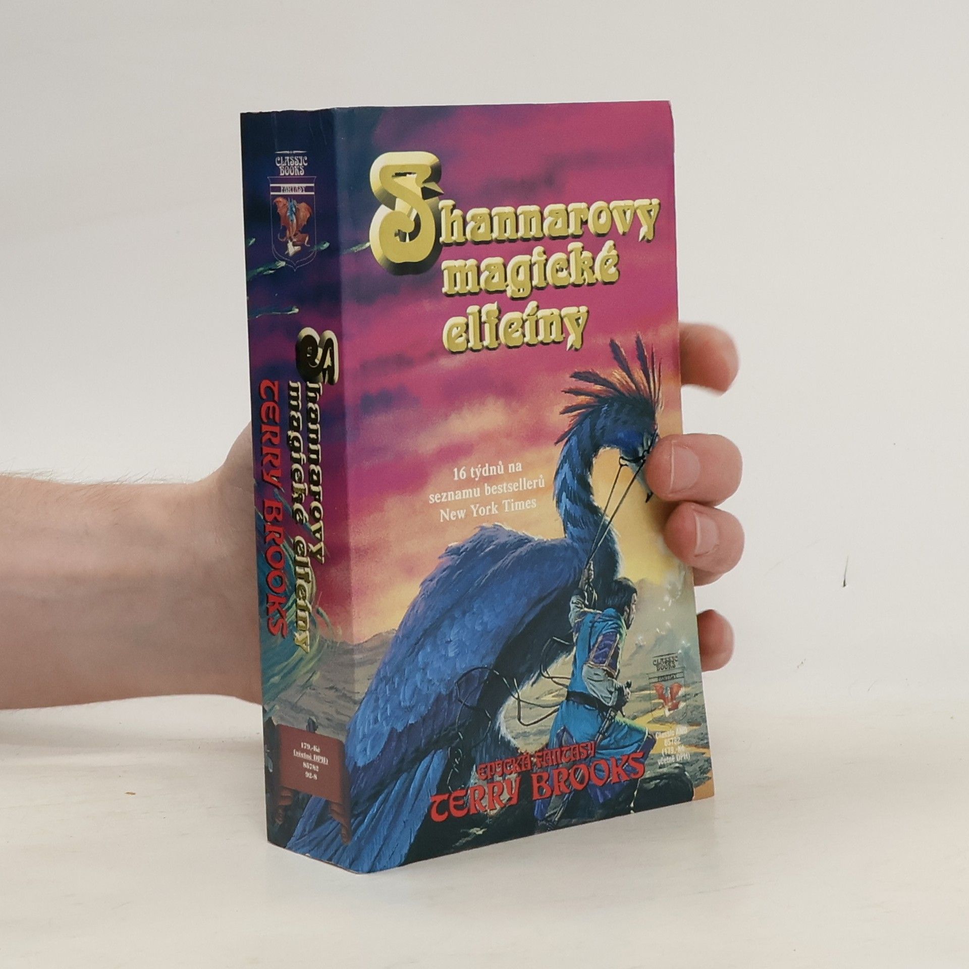 Shannarovy magické elfeíny