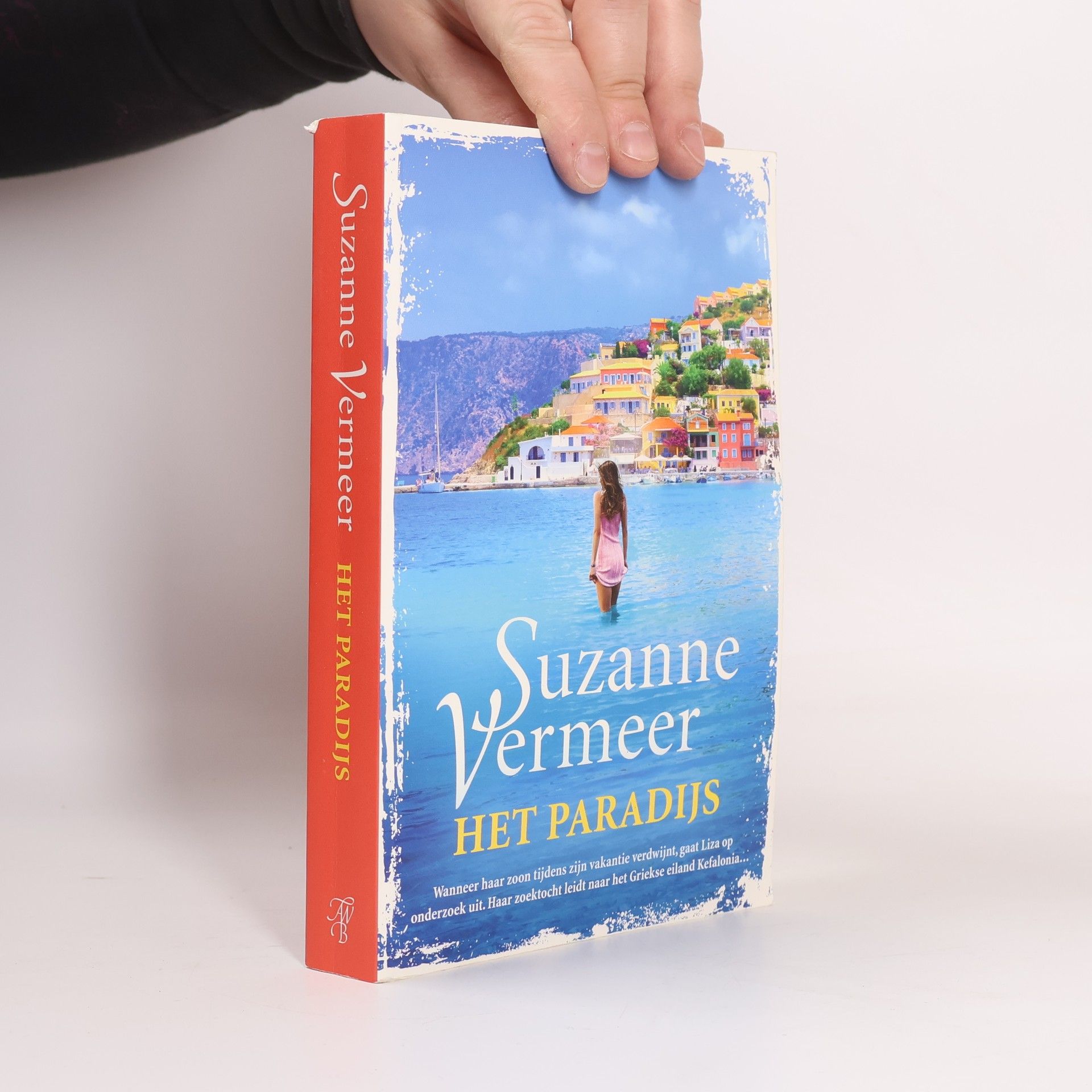 Suzanne Vermeer Het paradijs