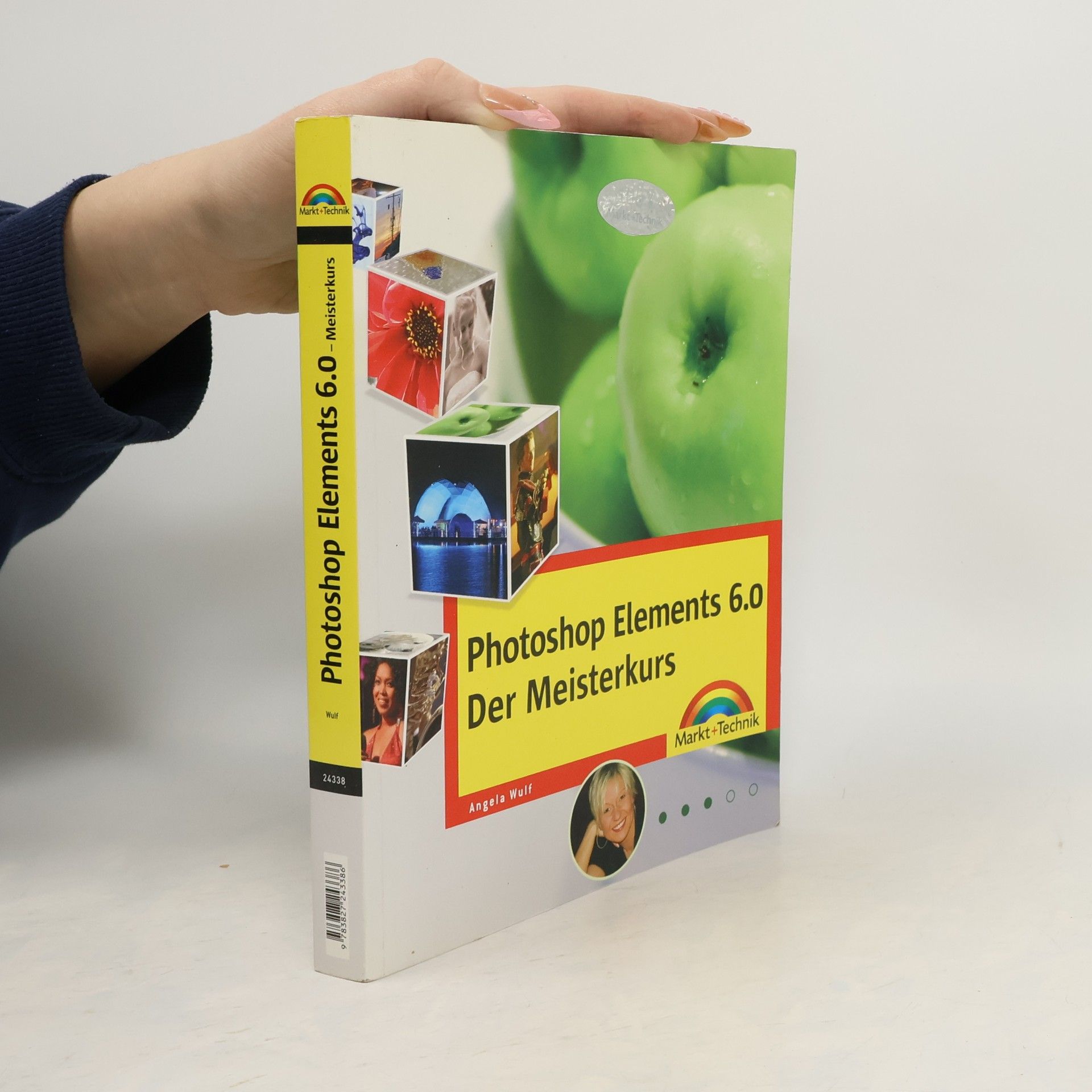 Angela Wulf Photoshop Elements 6.0