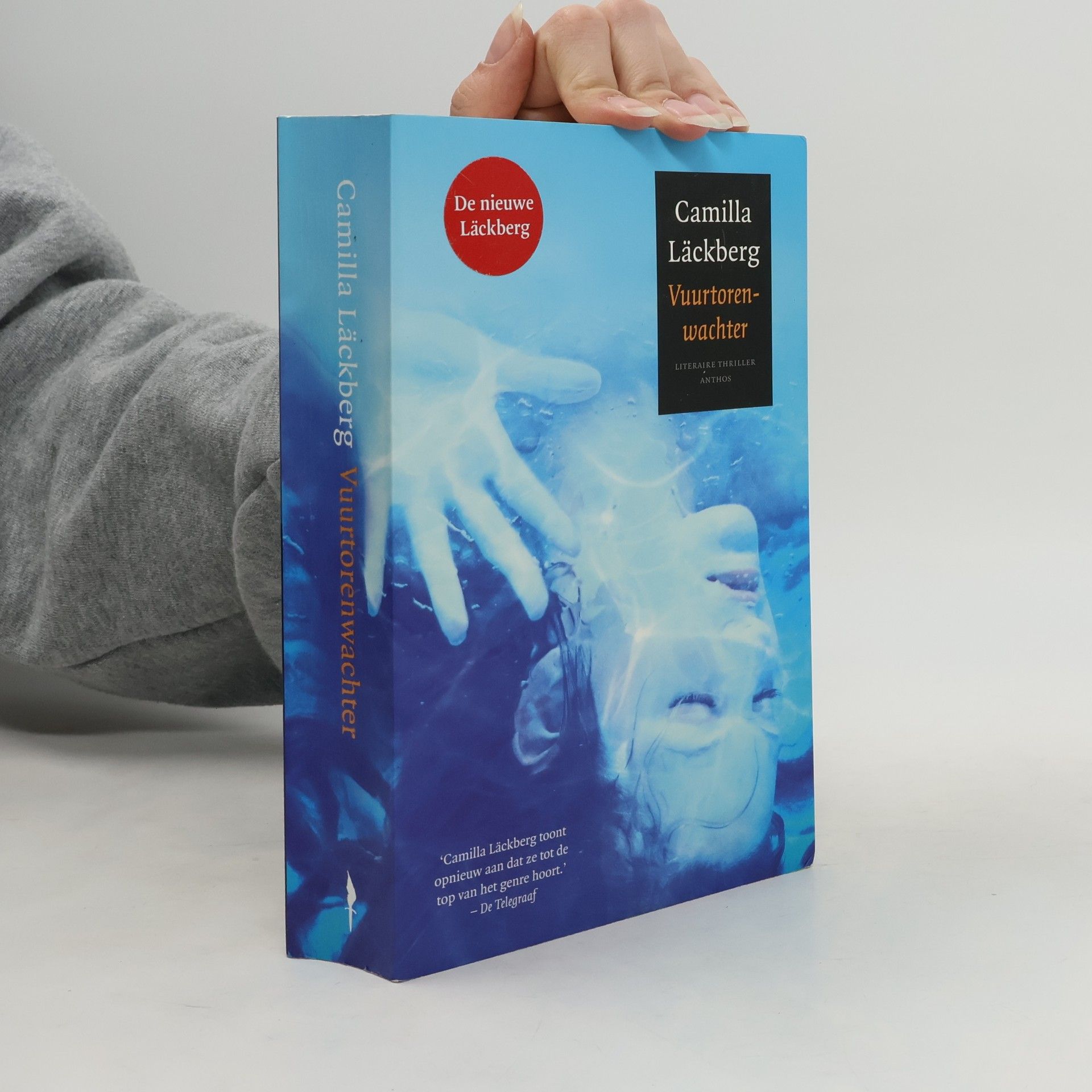 Camilla Läckberg Vuurtorenwachter