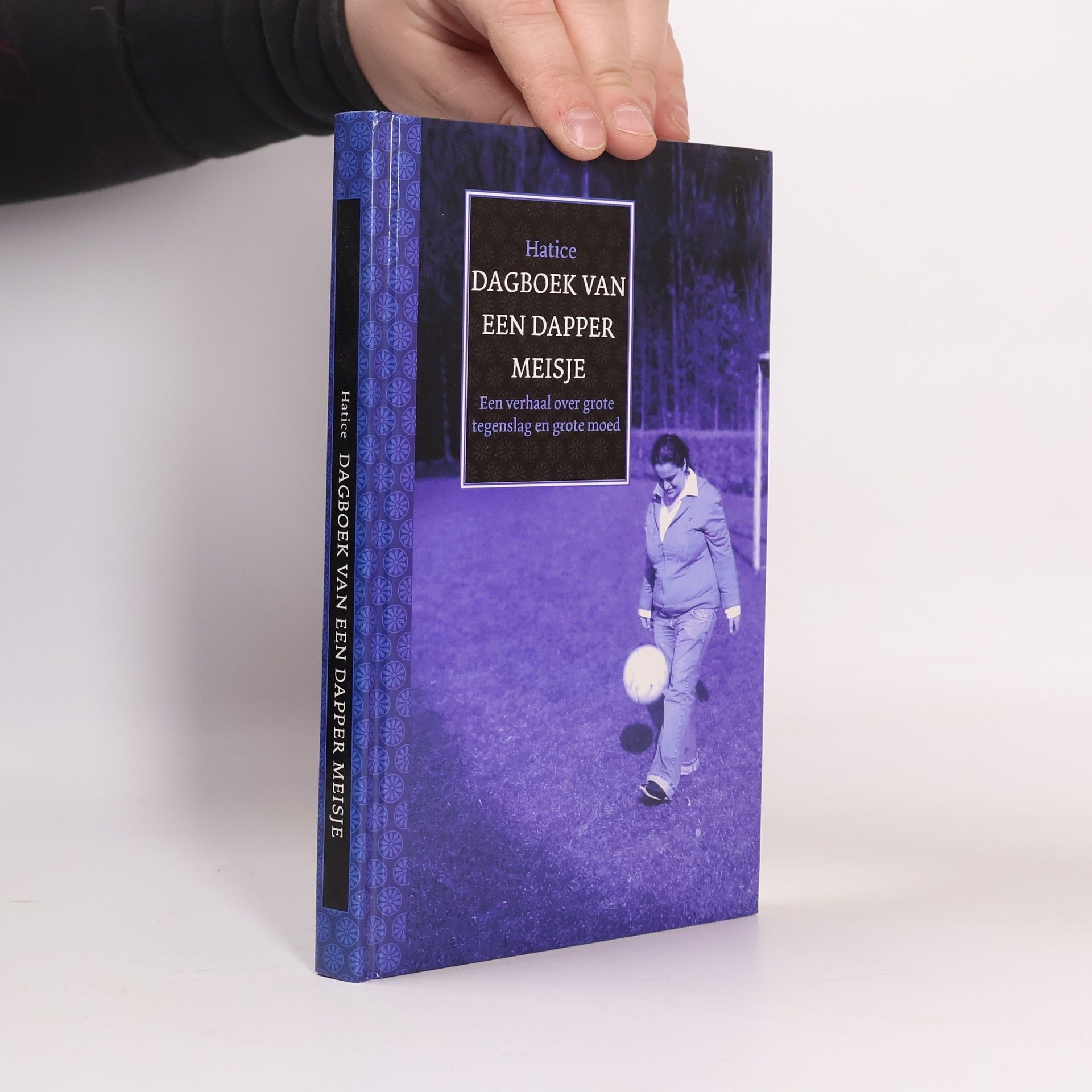 Dagboek van een dapper meisje