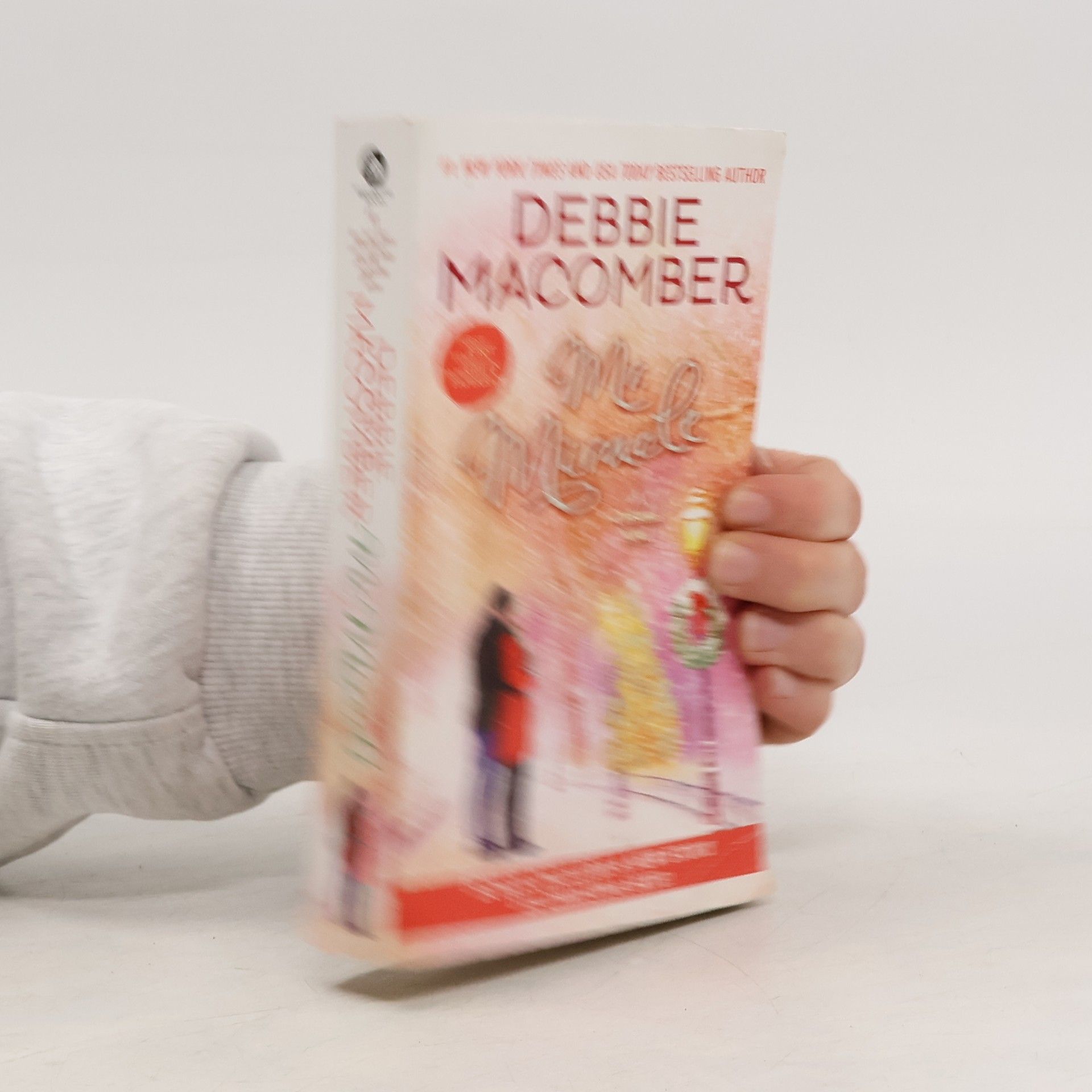 Debbie Macomber Mr. Miracle