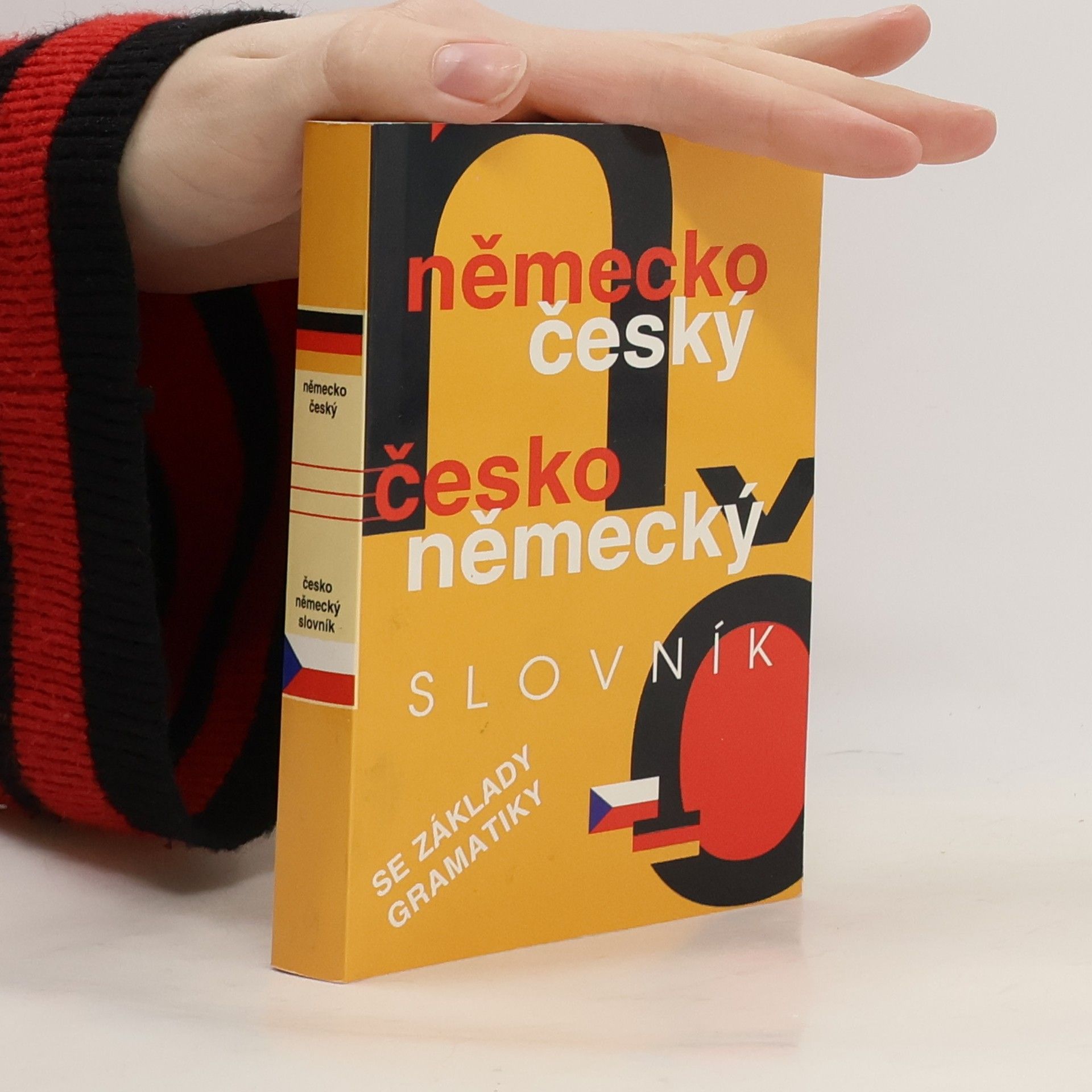 Horst Hogh Německo-český, česko-německý slovník