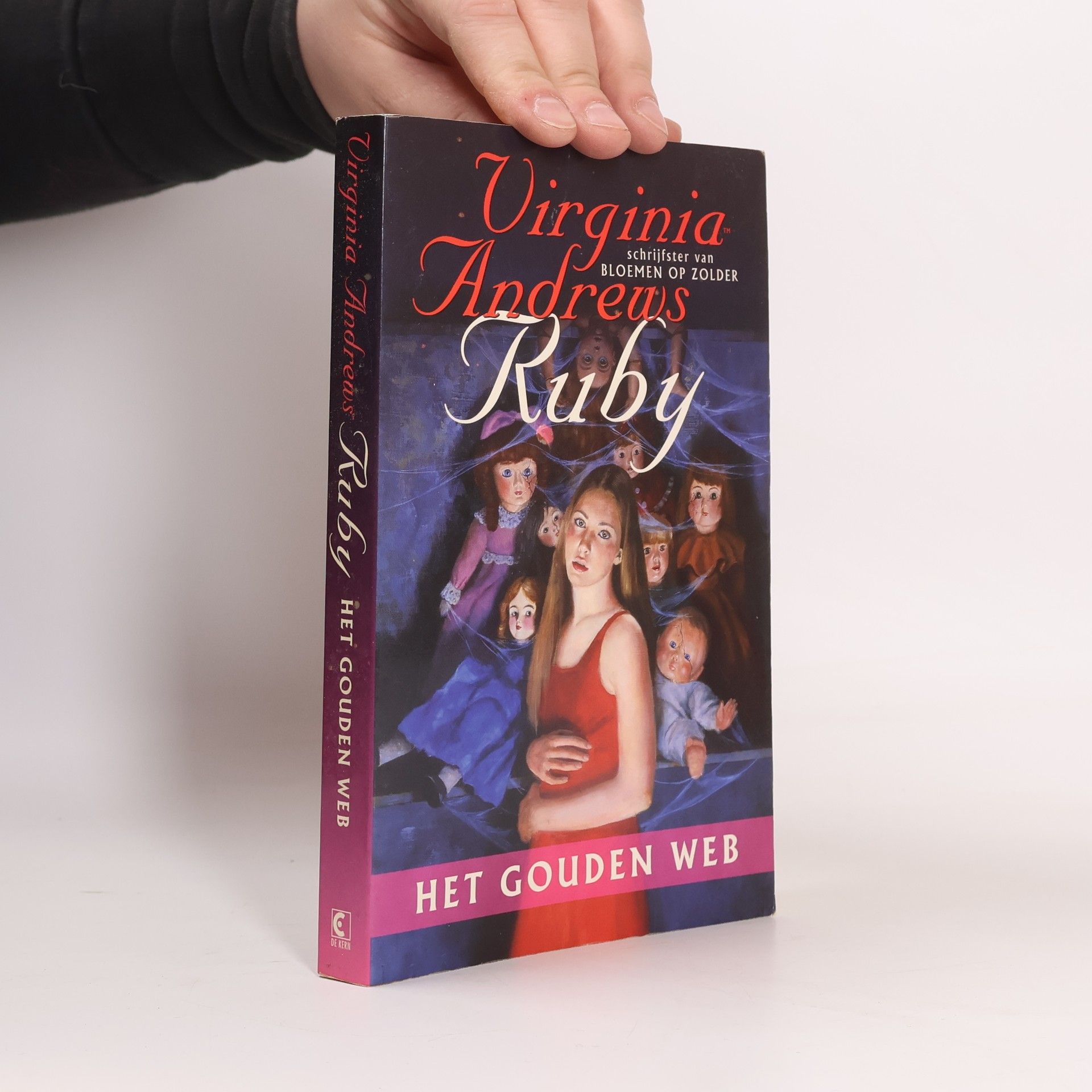 Virginia Cleo Andrews Ruby