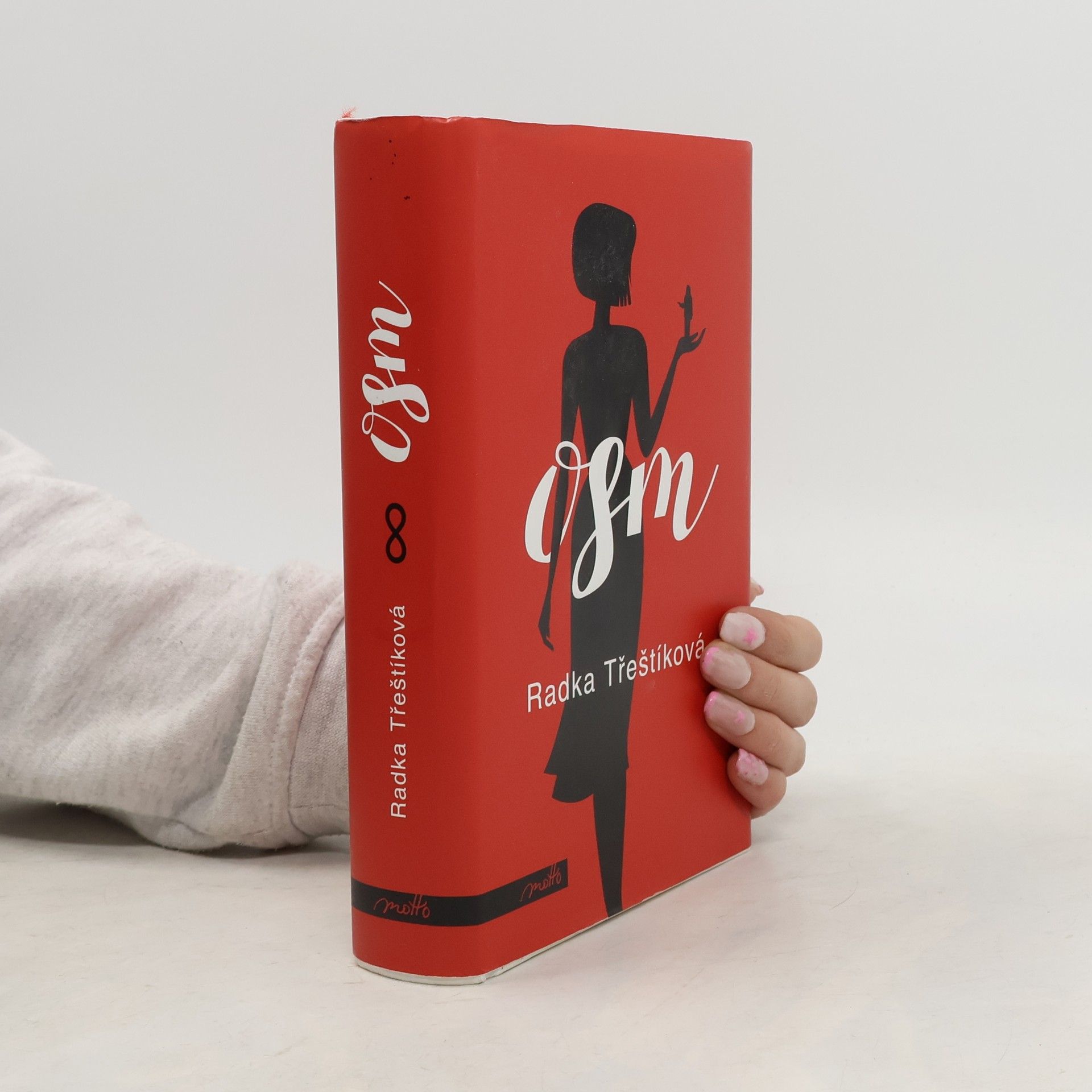 Radka Třeštíková Osm