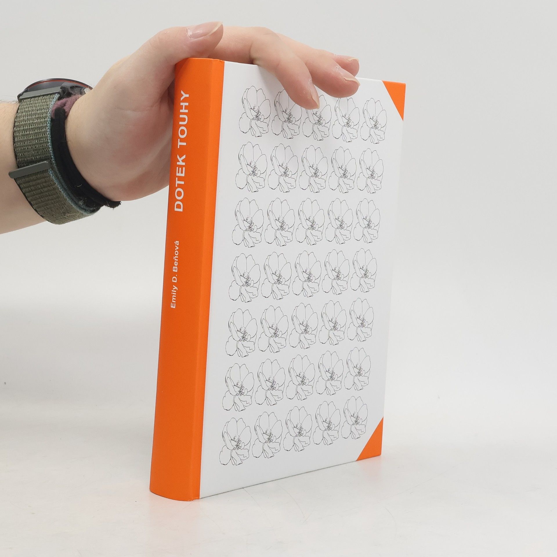 Emily D. Beňová Dotek touhy