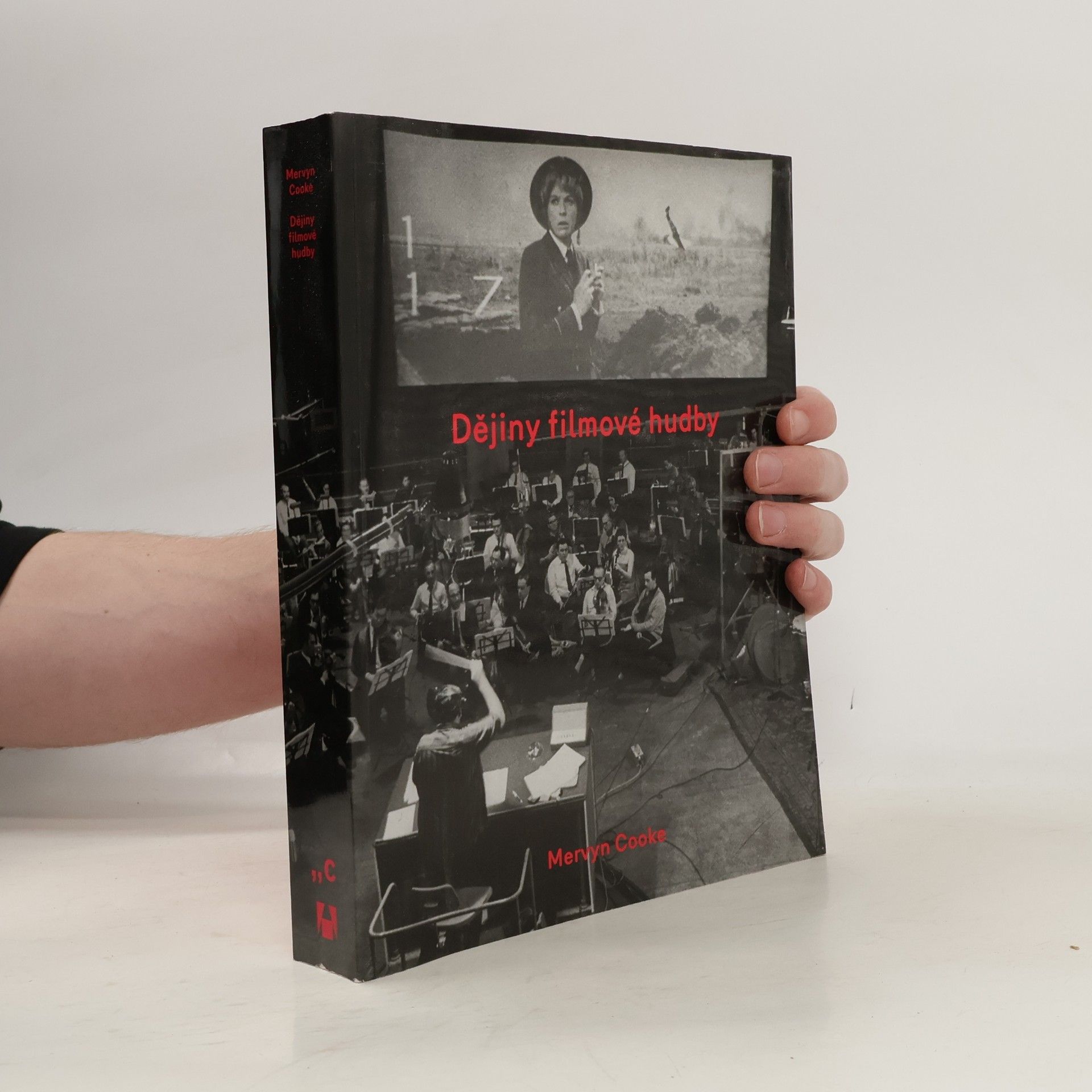 Mervyn Cooke Dějiny filmové hudby