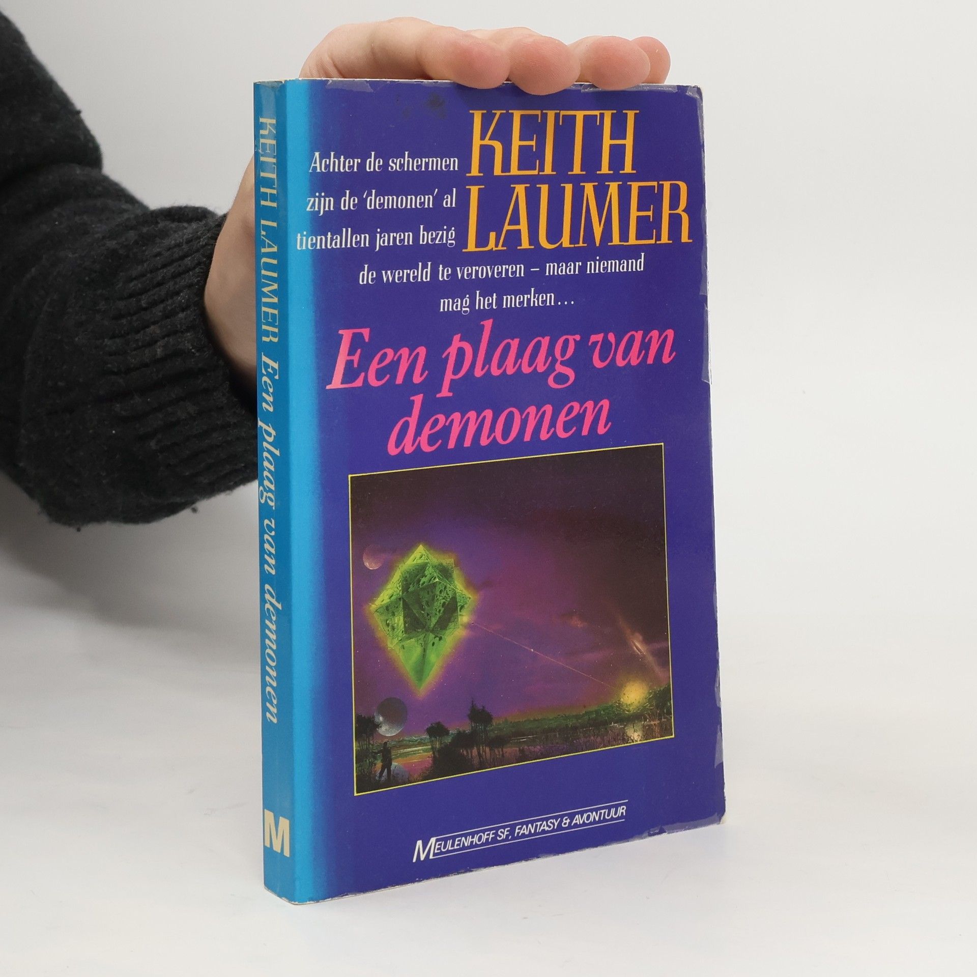 Keith Laumer Een plaag van demonen