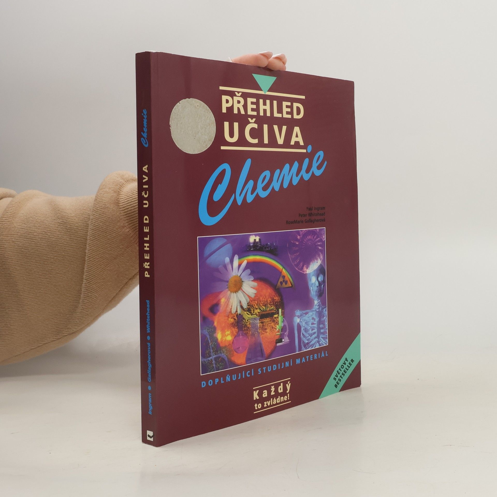 Přehled učiva chemie