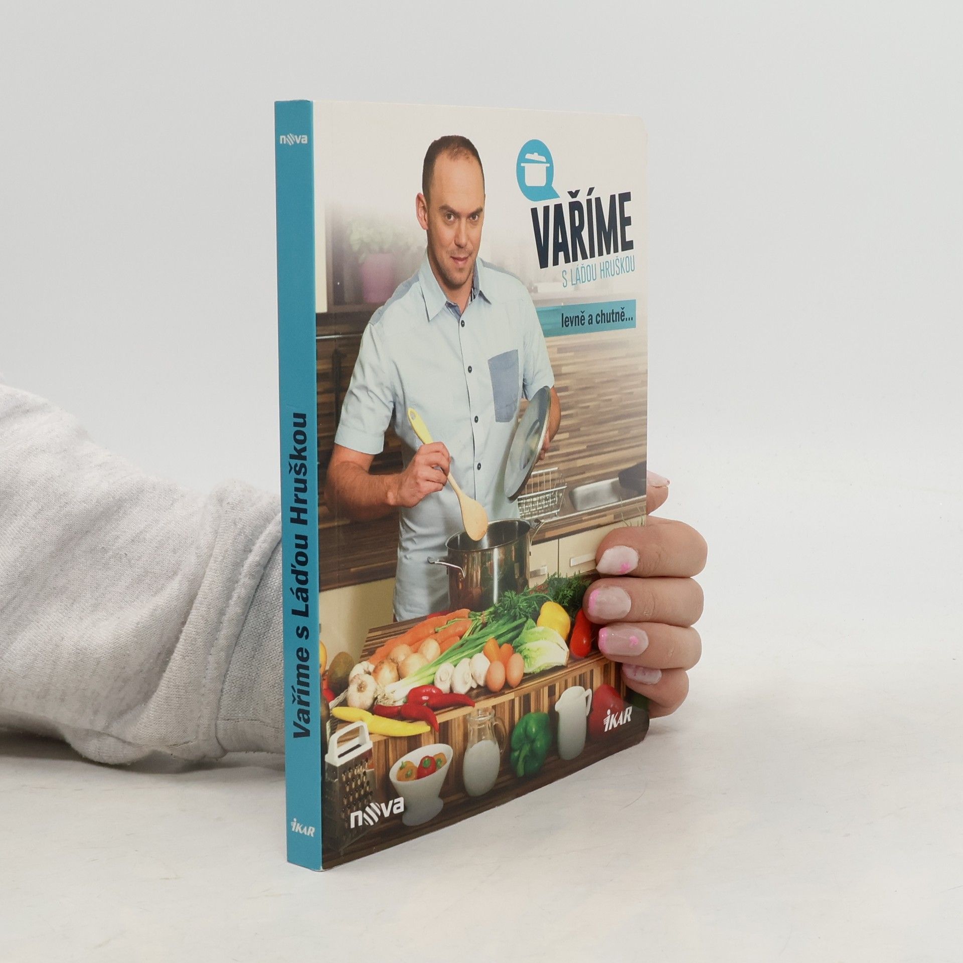 Láďa Hruška Vaříme s Láďou Hruškou