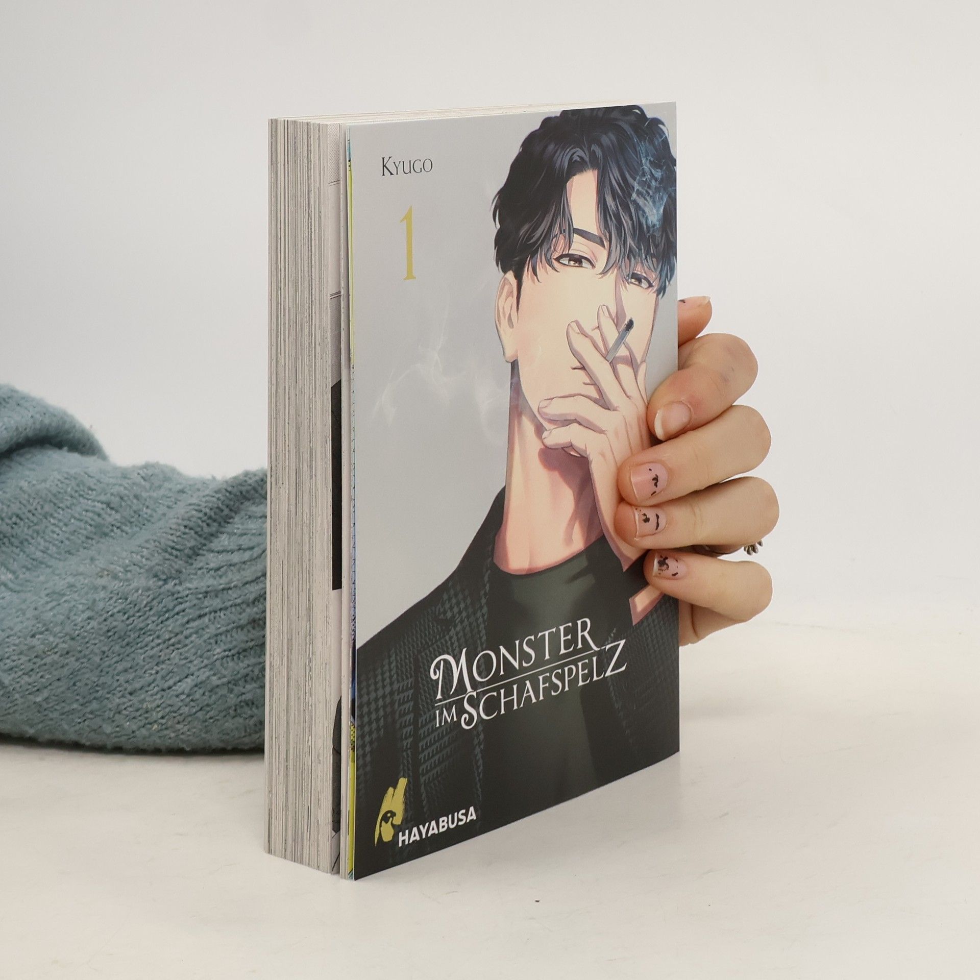 Kyugo Monster im Schafspelz