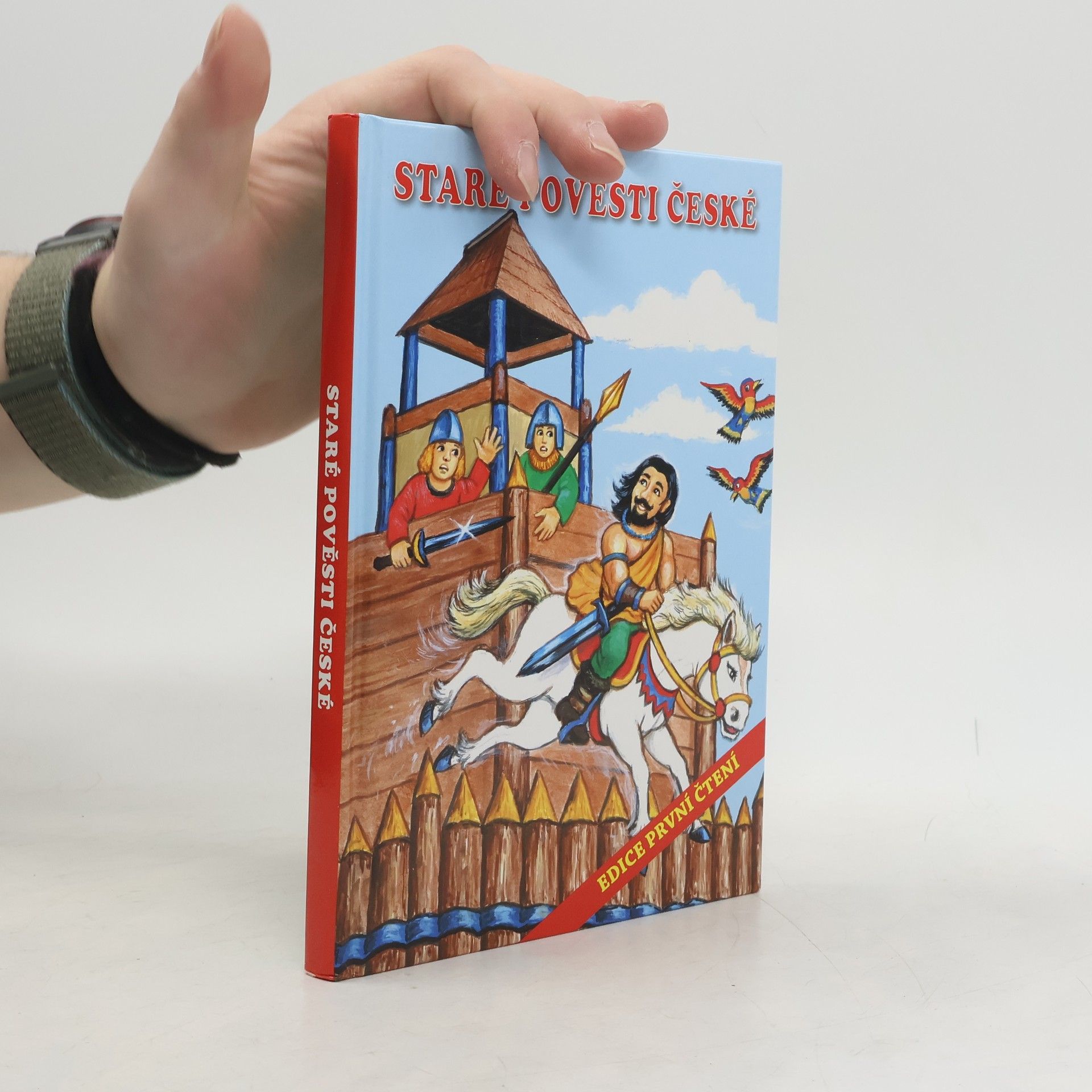 Alexandra Niklíčková Staré pověsti české