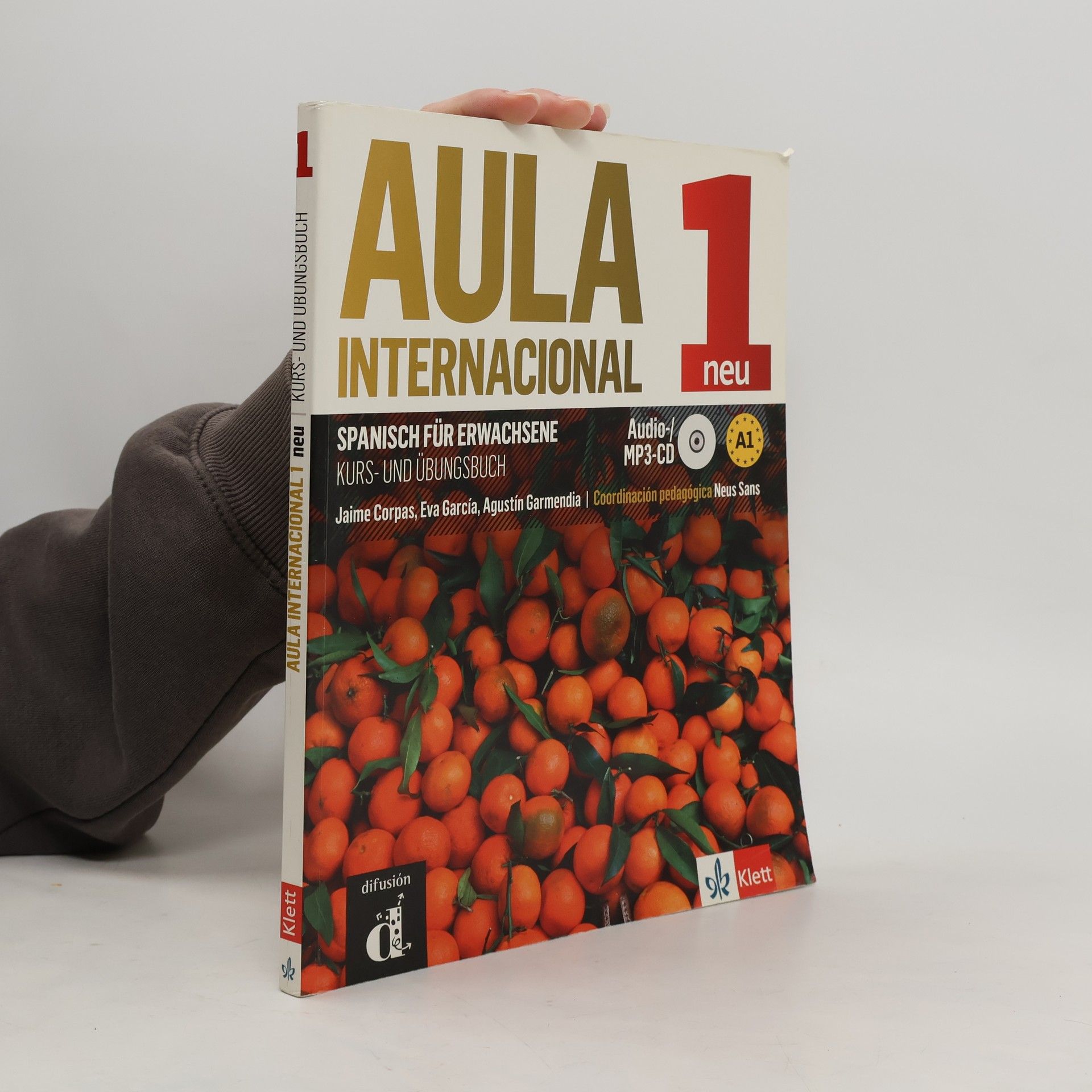 Jaime Corpas Kurs- und Übungsbuch