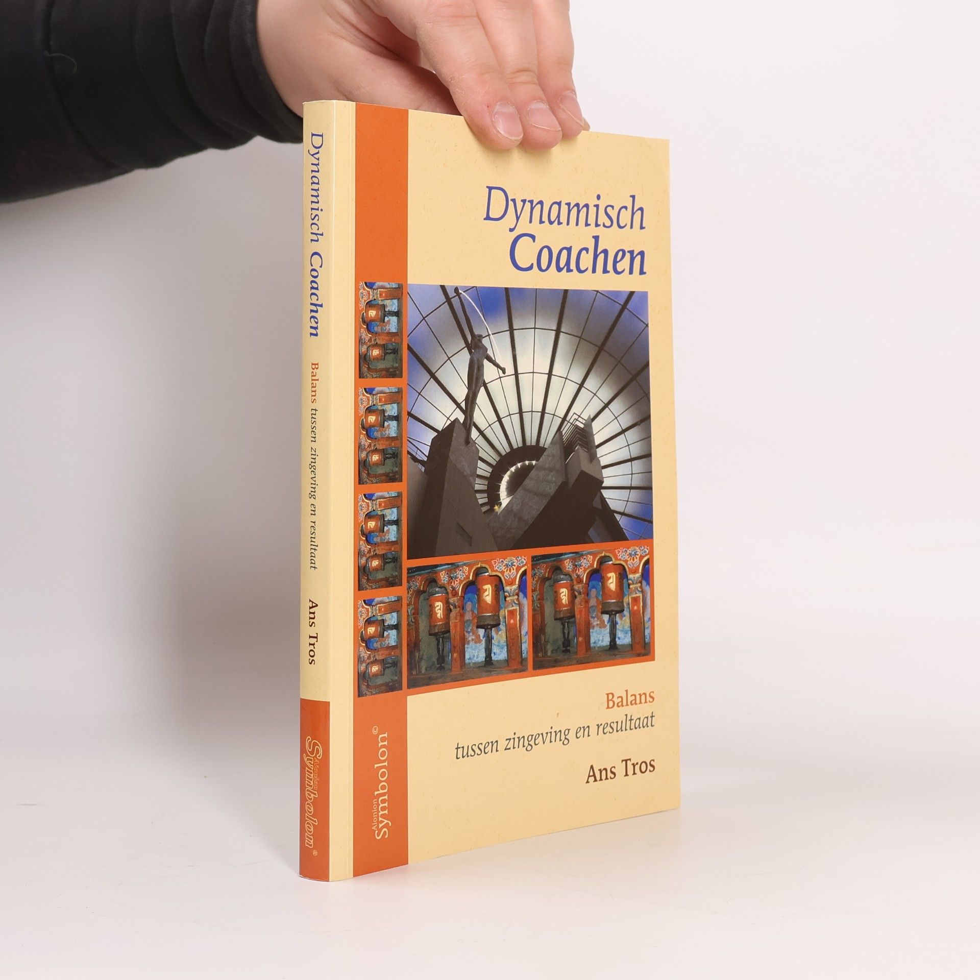 Ans Tros Dynamisch coachen balans tussen zingeving en resultaat