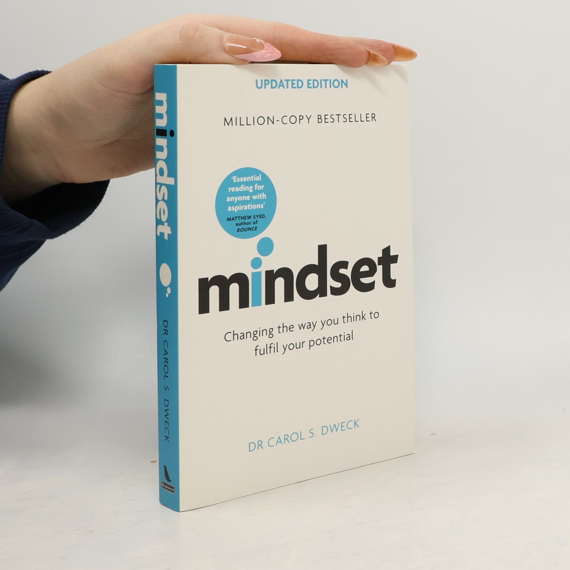 Carol Dweck Mindset