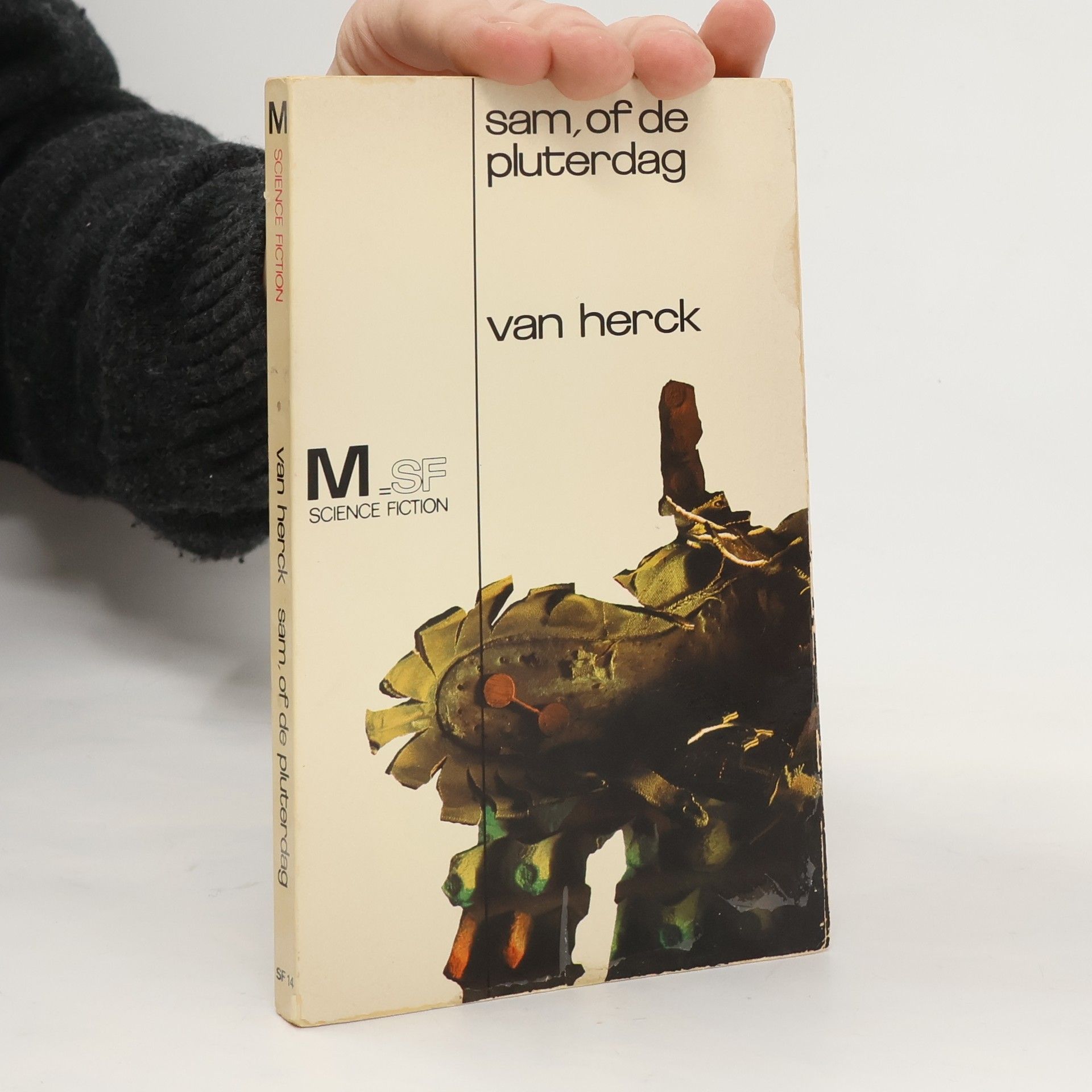 Paul Van Herck Sam, of de Pluterdag