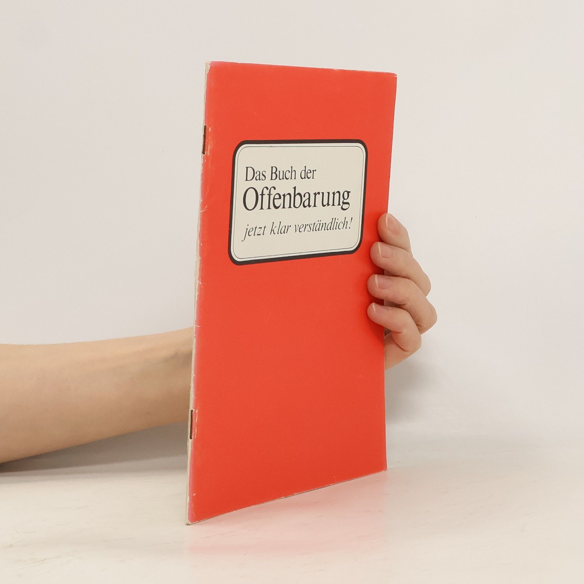 Autorenkollektiv Der Schlüssel zum Buch der Offenbarung